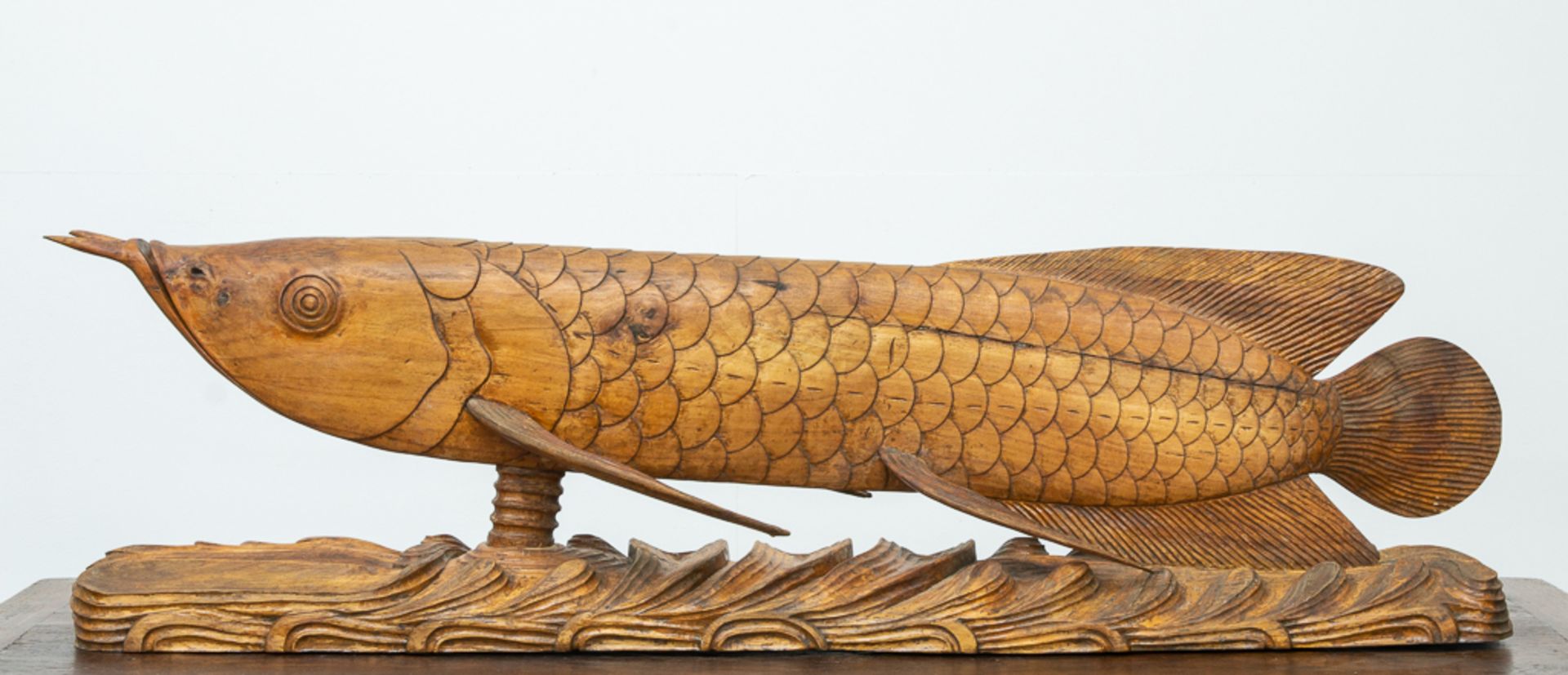 Large hardwood fish - Bild 4 aus 15