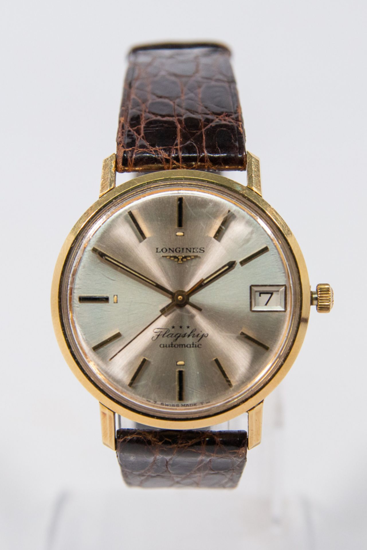 Longines wristwatch - Image 4 of 21