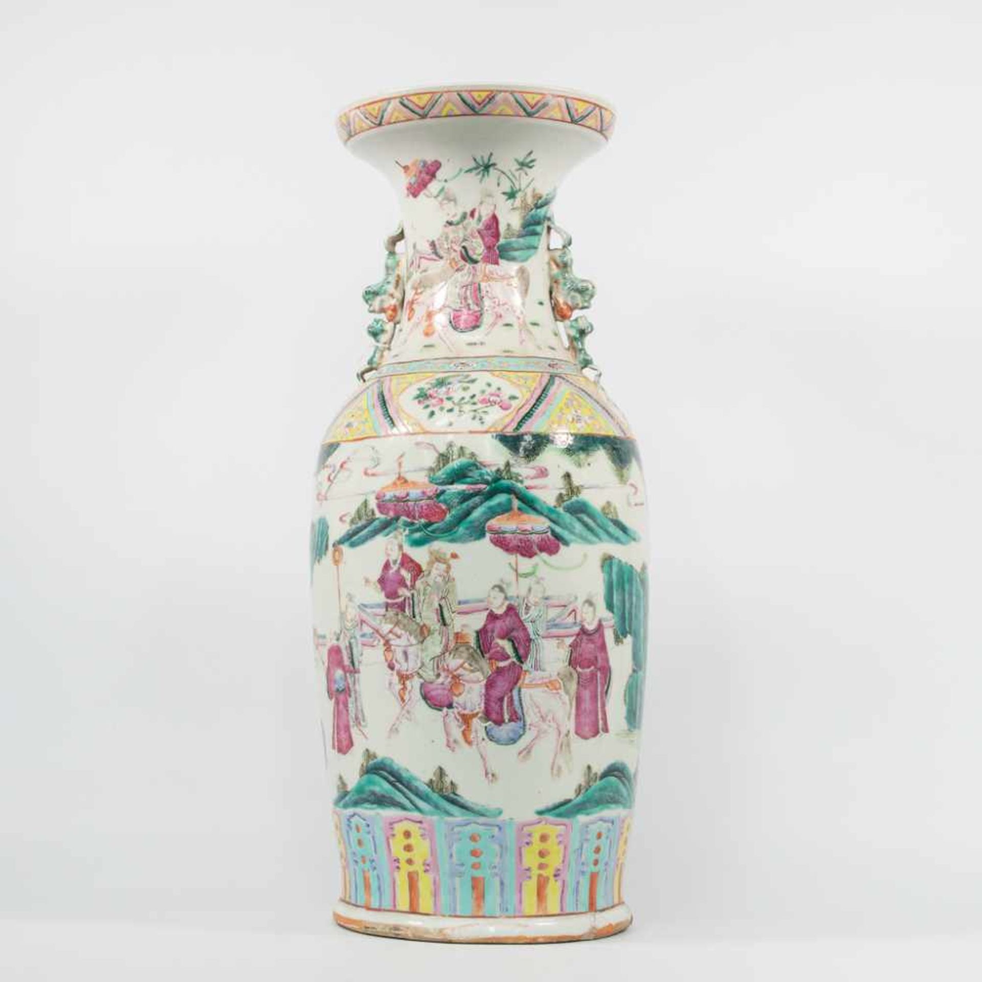 Chinese vase - Bild 19 aus 19