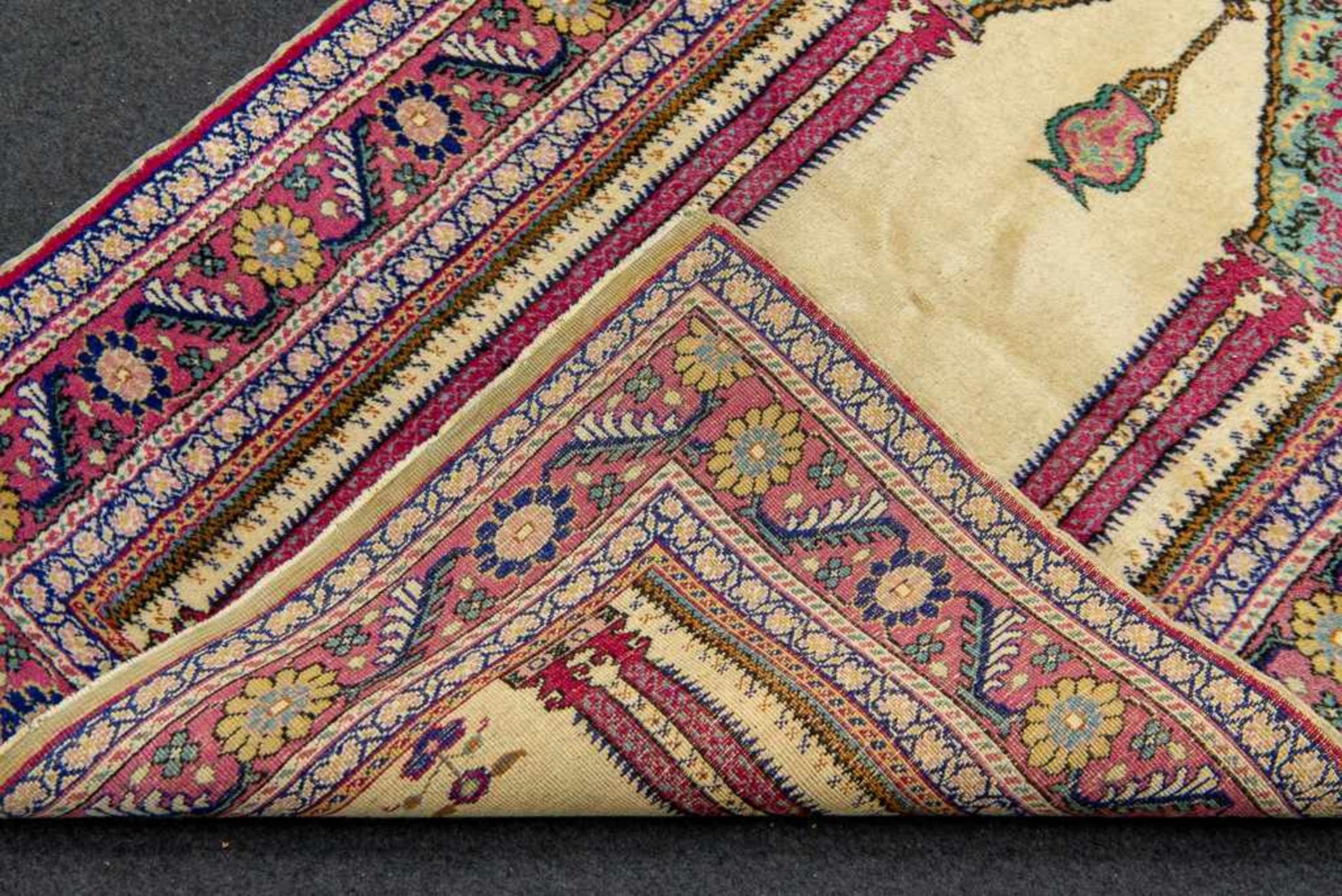Oriental carpet - Bild 5 aus 5