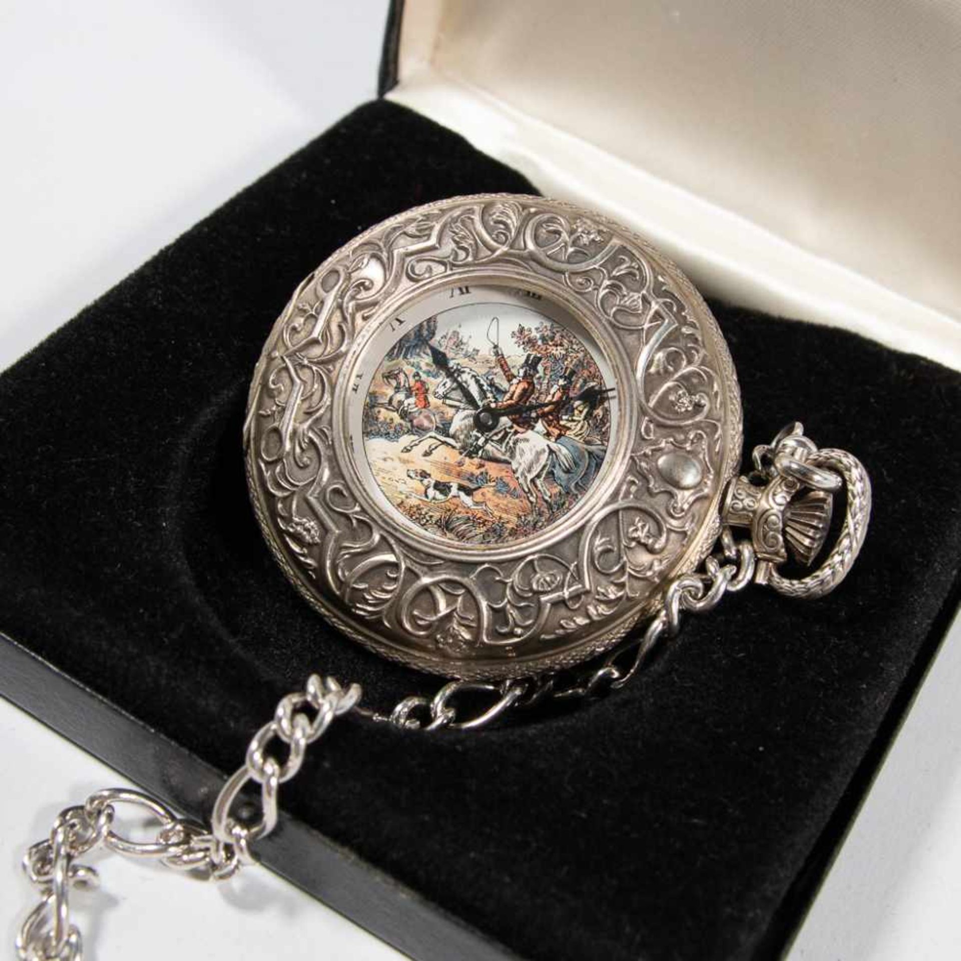 Alfex Pocket Watch - Image 4 of 6