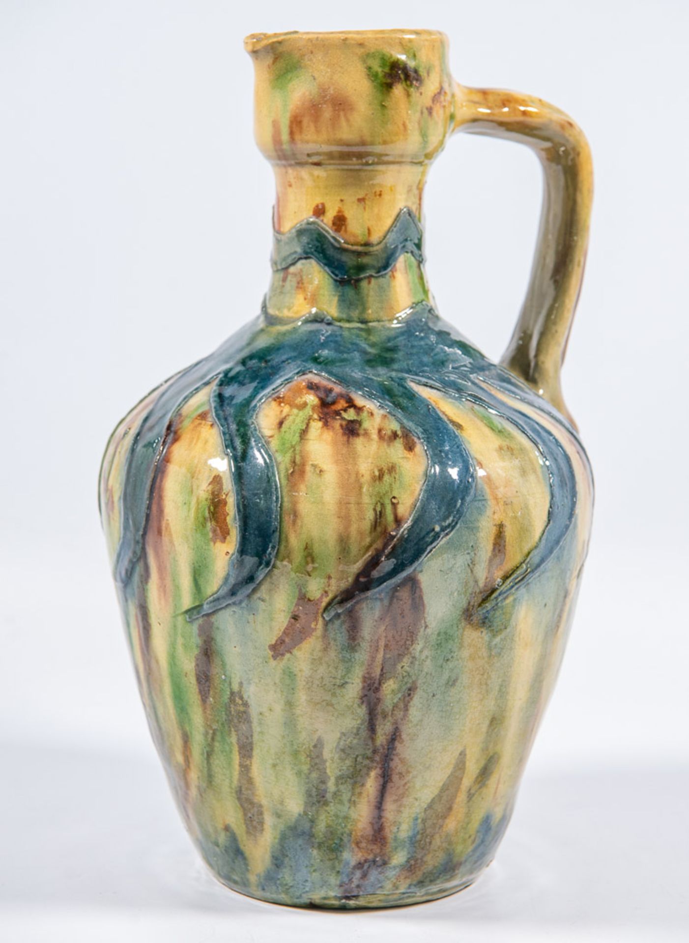 Vase, Flemish earthenware - Bild 9 aus 9