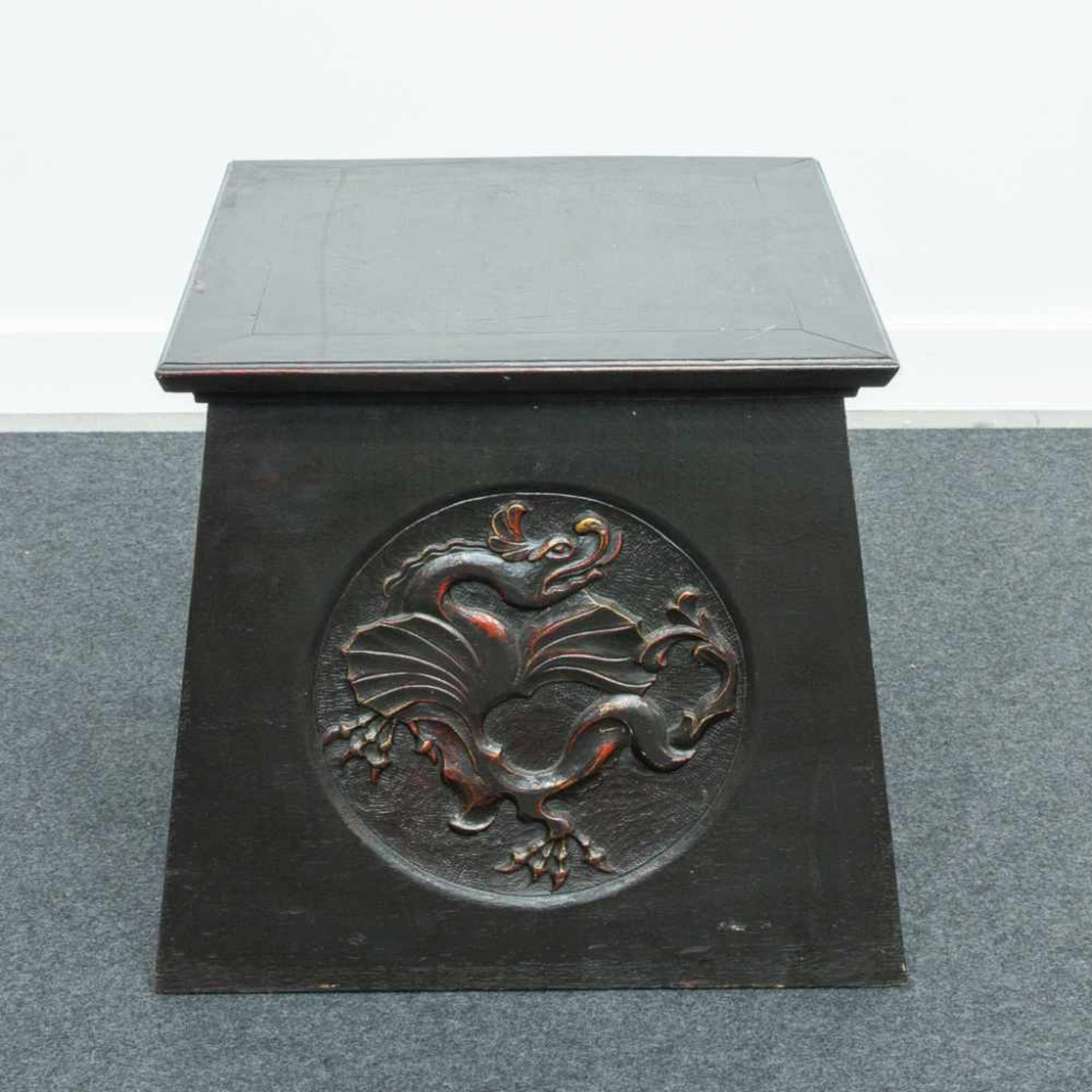 Eastern Side Table / Plinth - Bild 3 aus 7