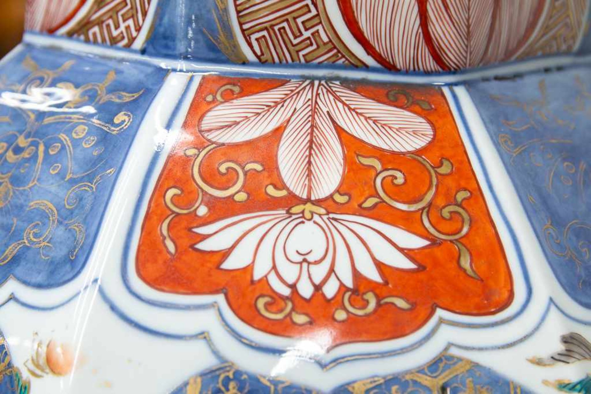 Imari vase - Bild 24 aus 24