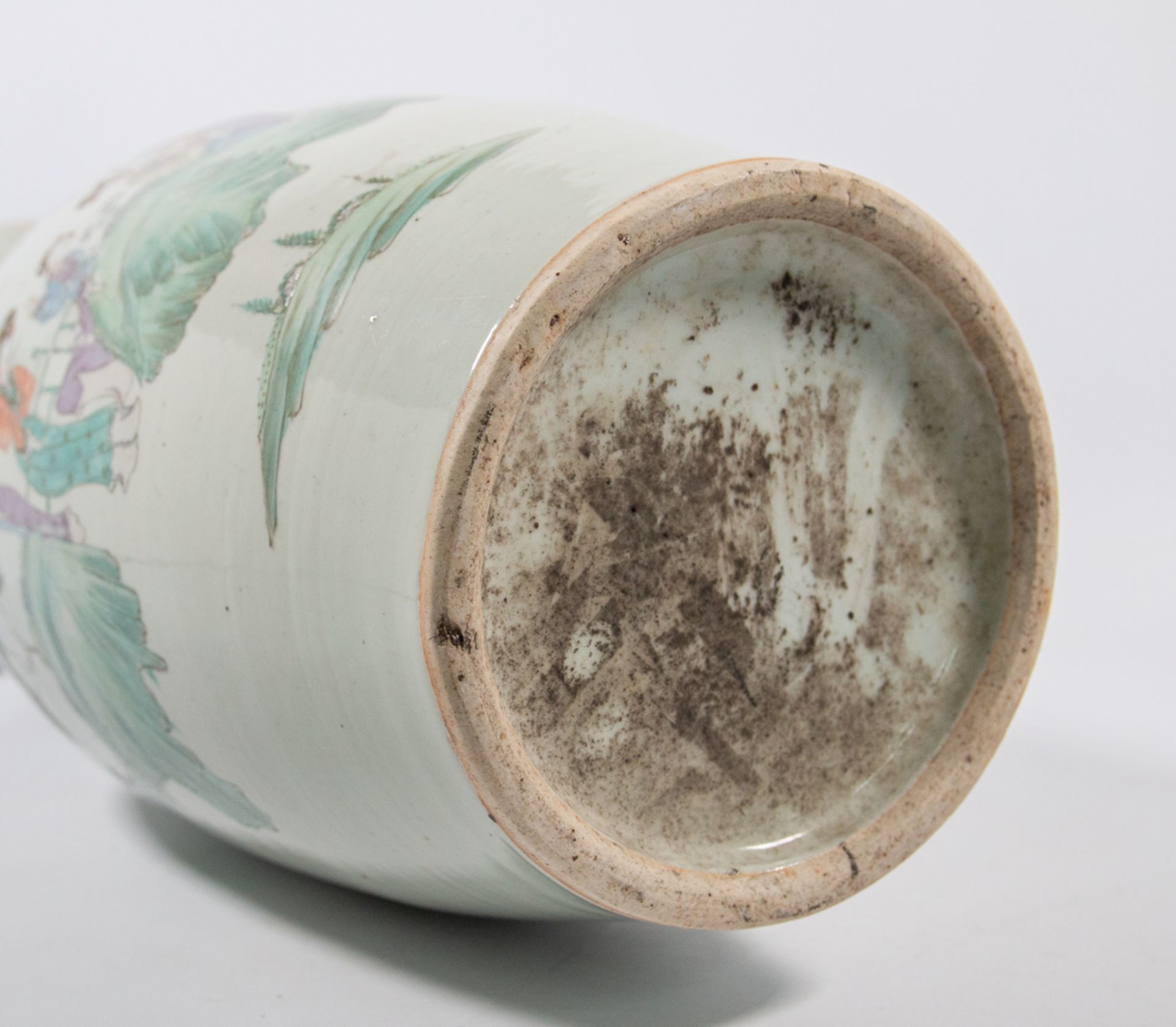 Chinese vase - Bild 6 aus 14