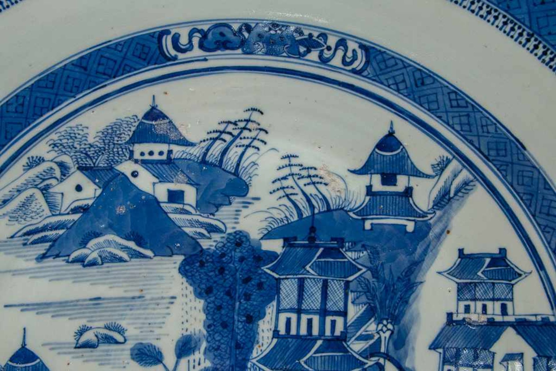 Chinese display plate - Bild 6 aus 11