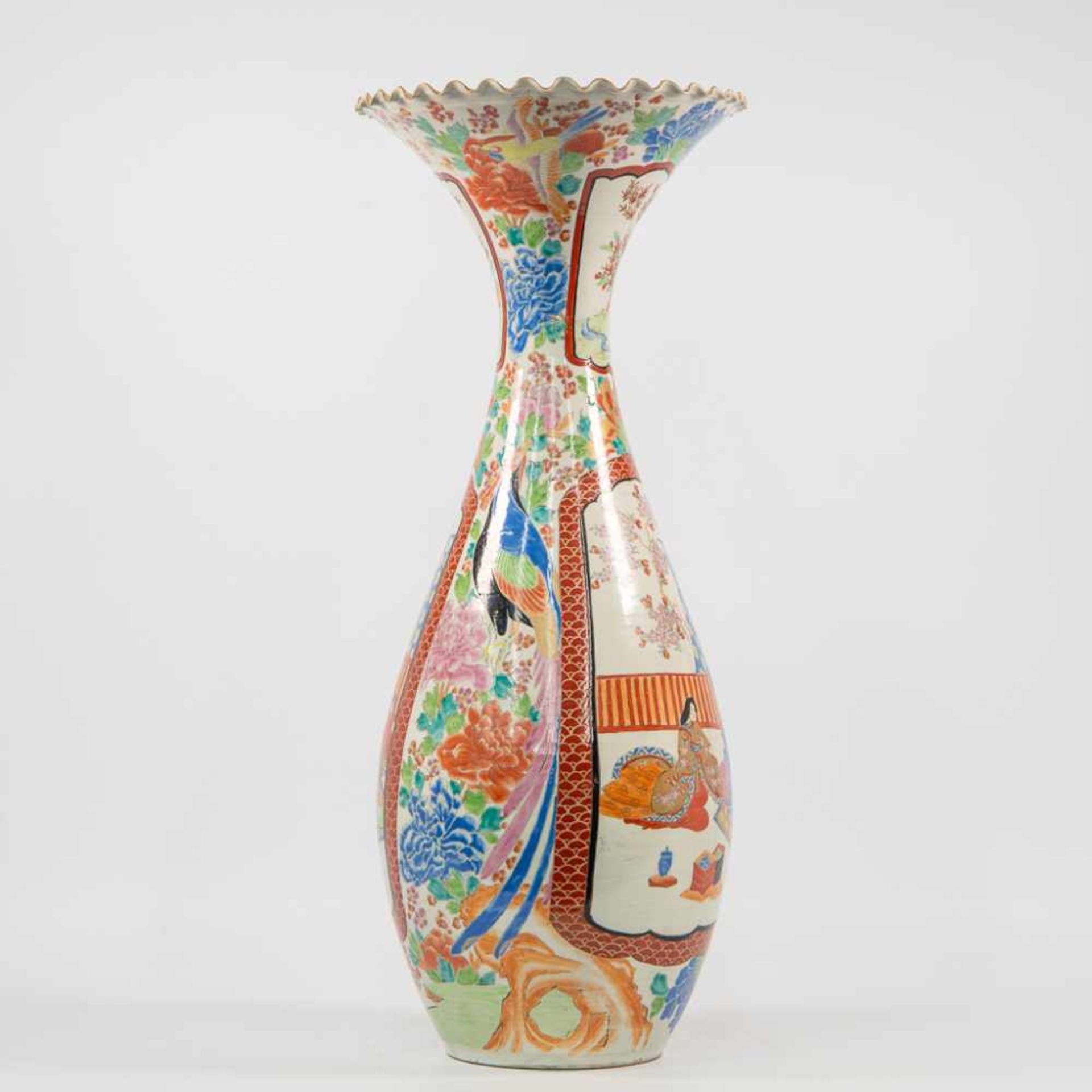 Japanese Vase - Bild 4 aus 13