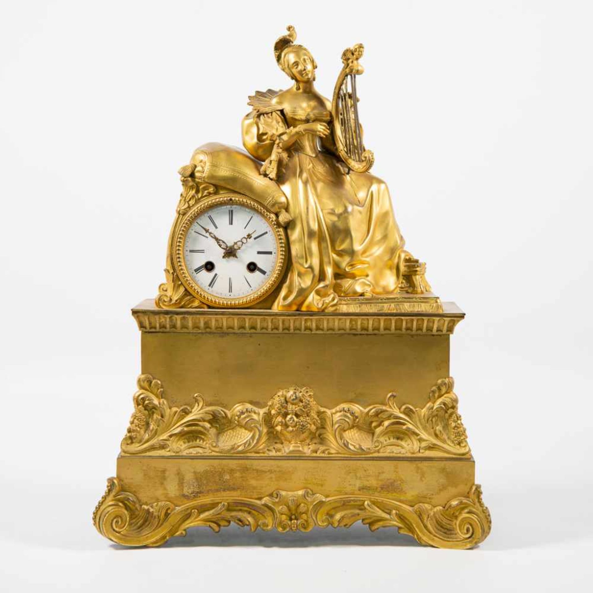 Mantle clock