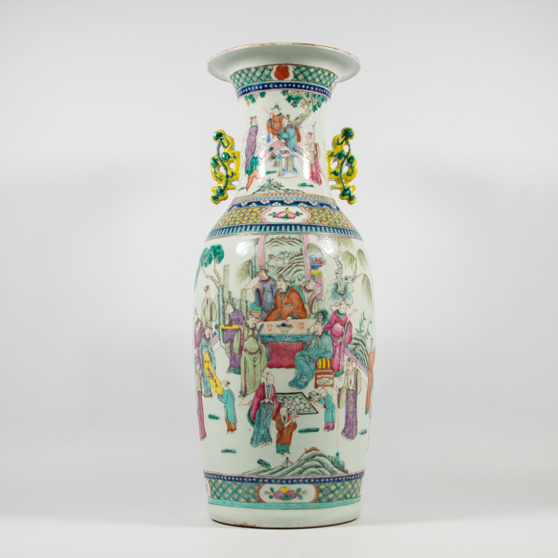 chinese vase - Bild 5 aus 16