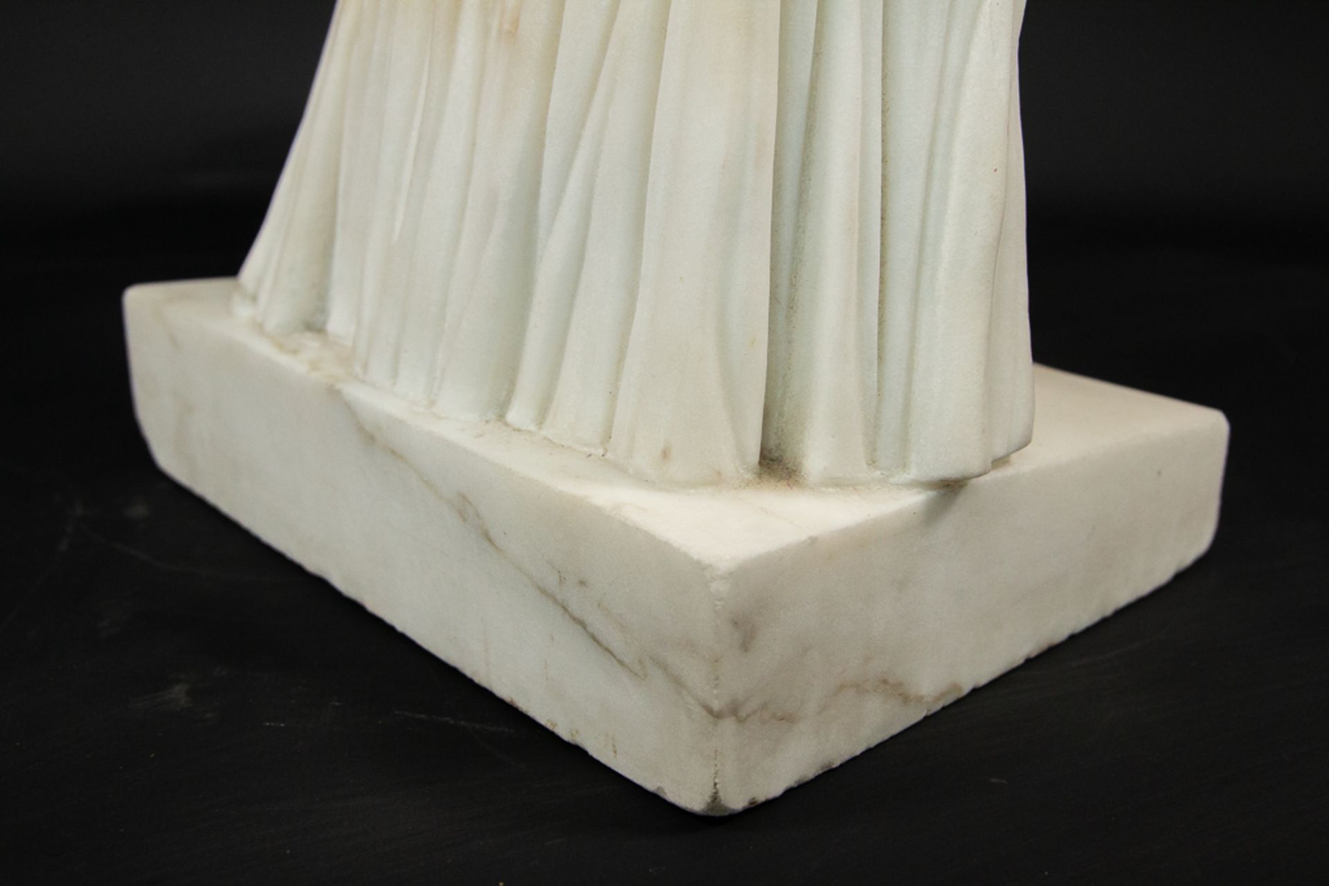 Marble statue - Bild 6 aus 20