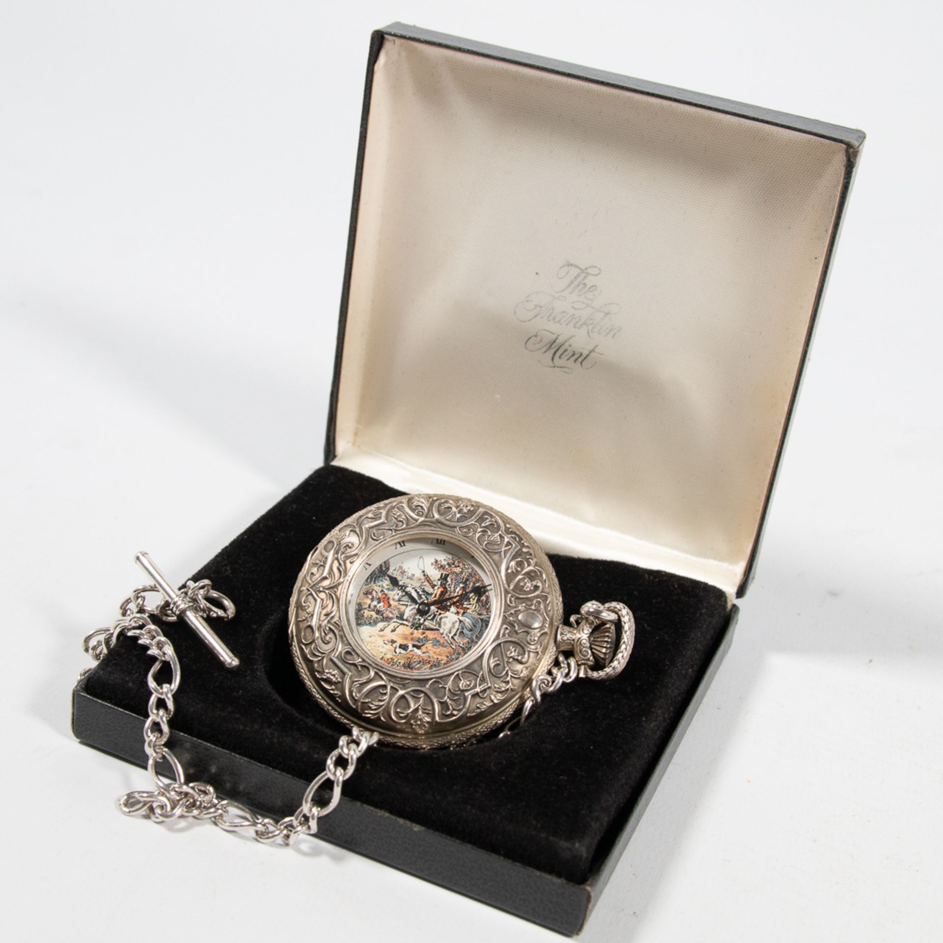 Alfex Pocket Watch