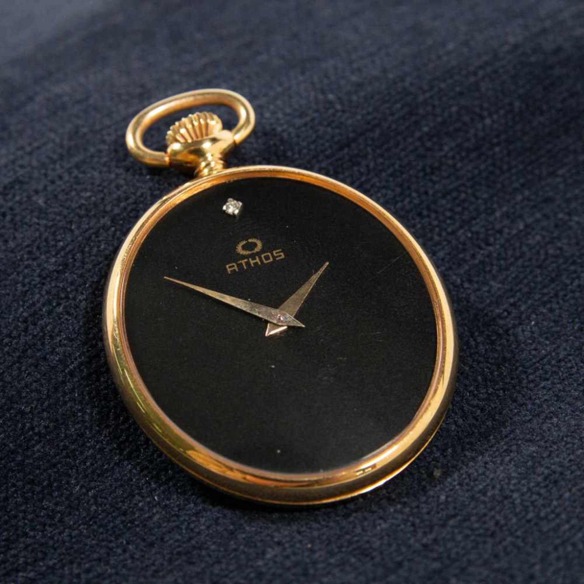 Athos Pocket Watch - Image 4 of 5