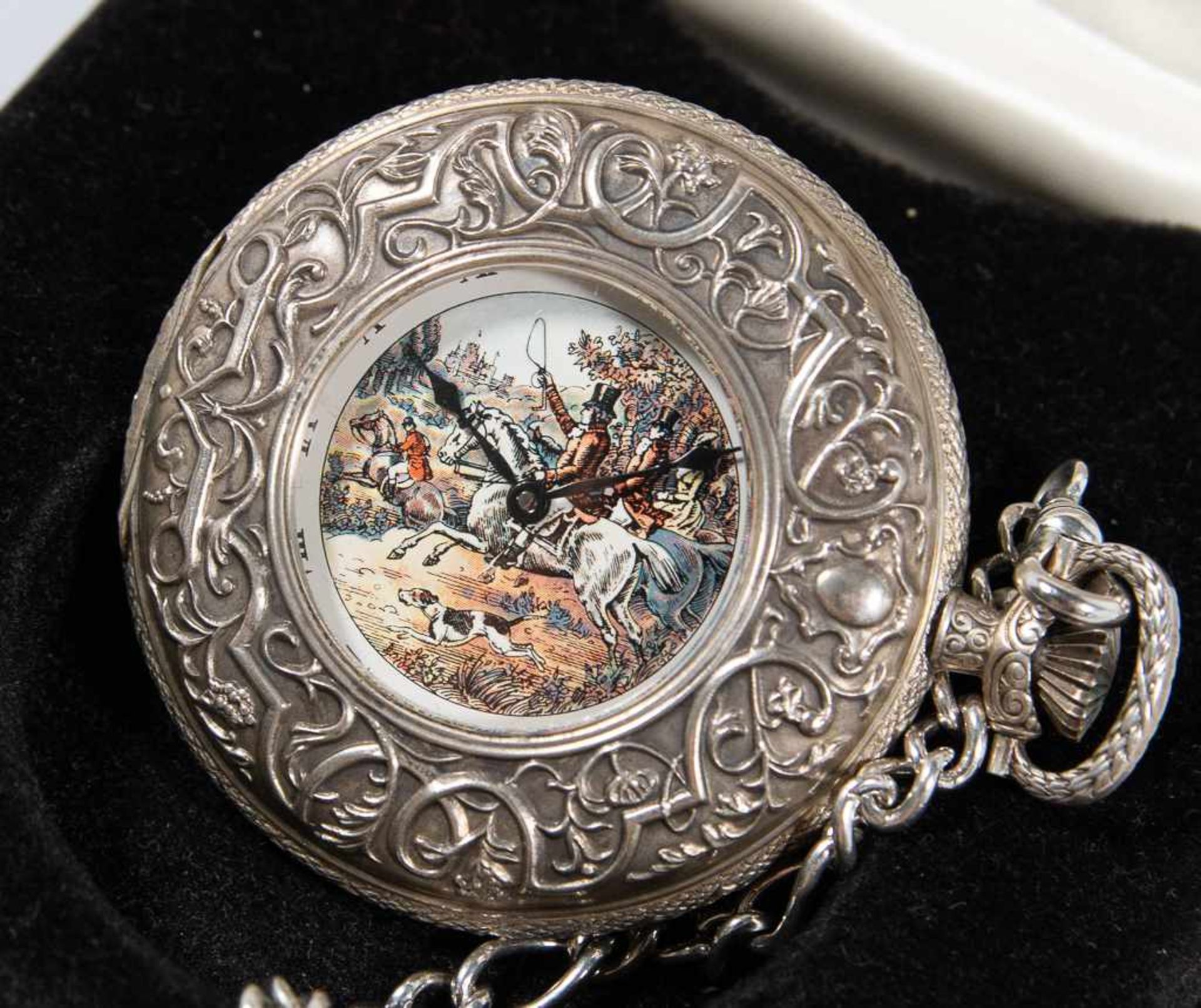 Alfex Pocket Watch - Image 6 of 6