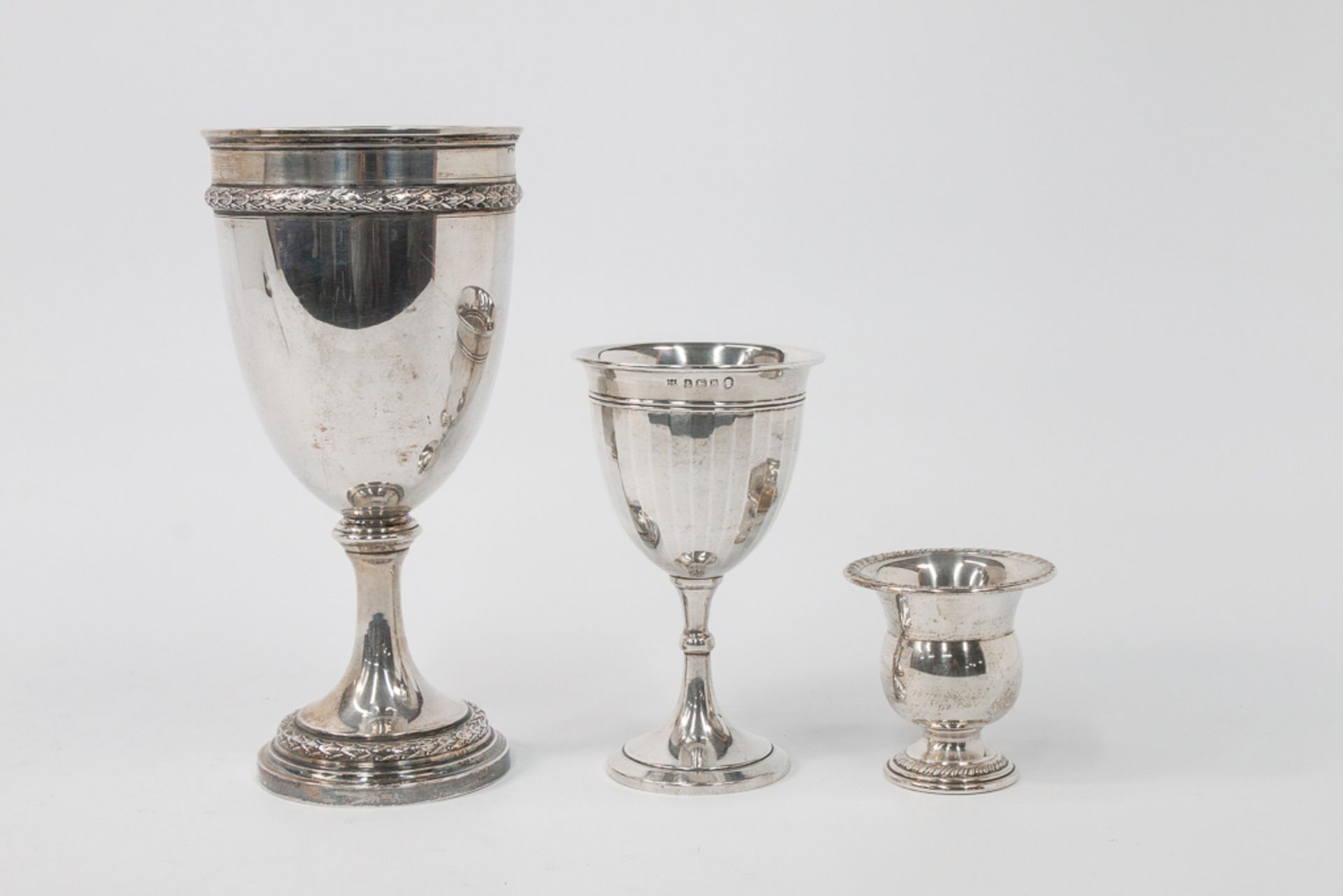 Silver, collection of different items - Image 4 of 7