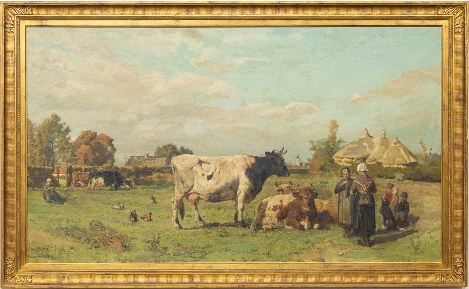 Adrien-Joseph HEYMANS (1839-1921) - Bild 3 aus 8