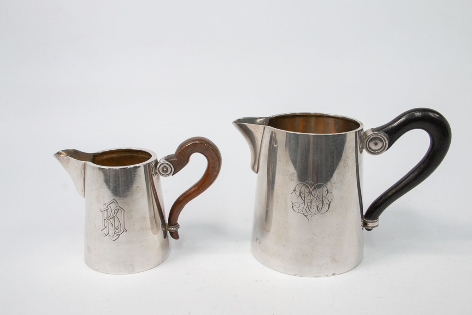 Silver, collection of different items - Image 5 of 7