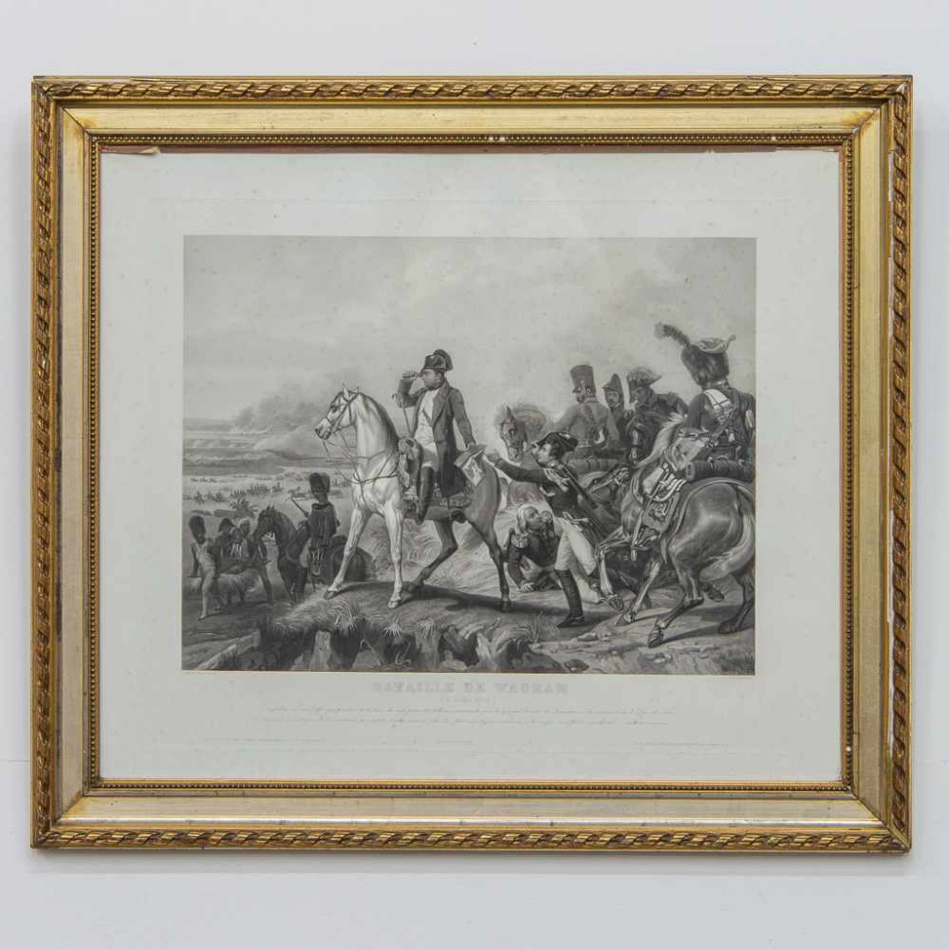 Engraving Napoleon, Collection of 2 - Bild 9 aus 13