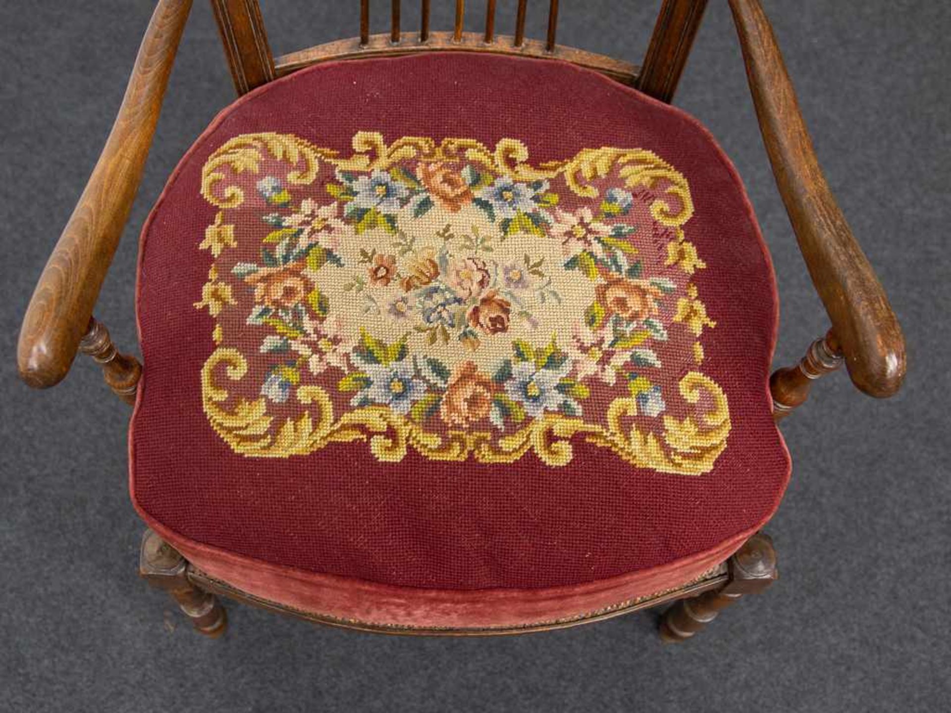 Armchair chair - Image 10 of 10