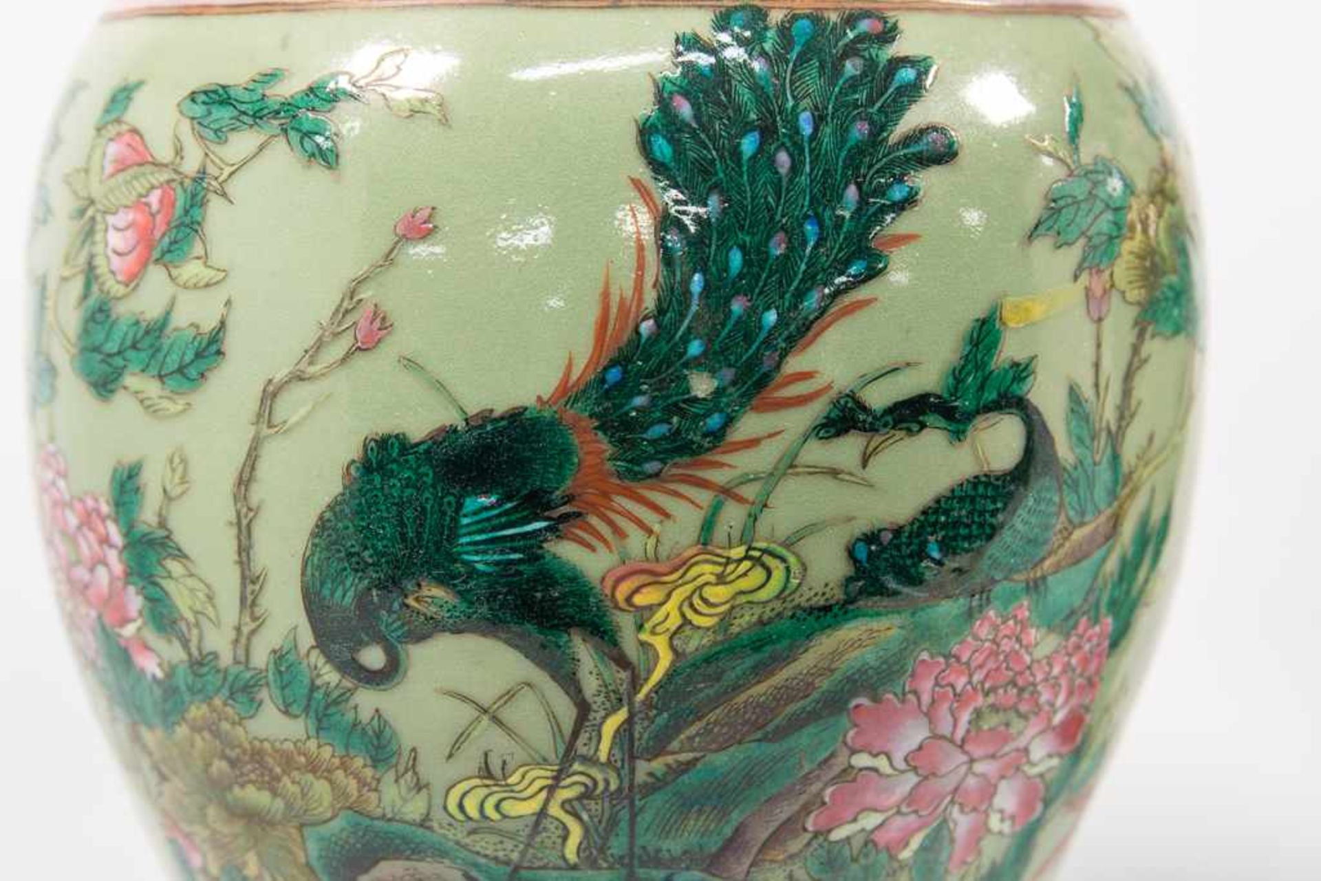 Chinese vases - Bild 9 aus 14