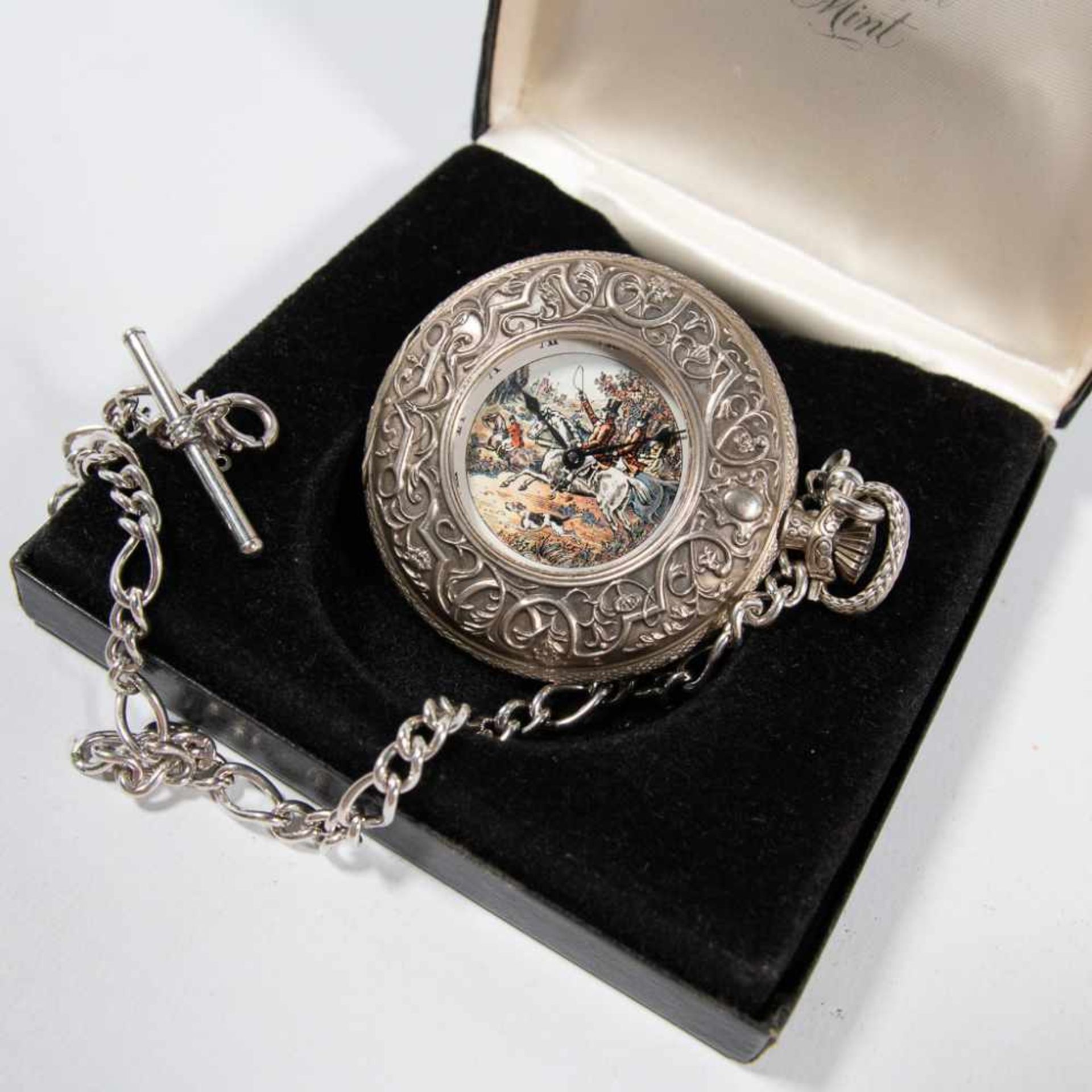 Alfex Pocket Watch - Image 3 of 6