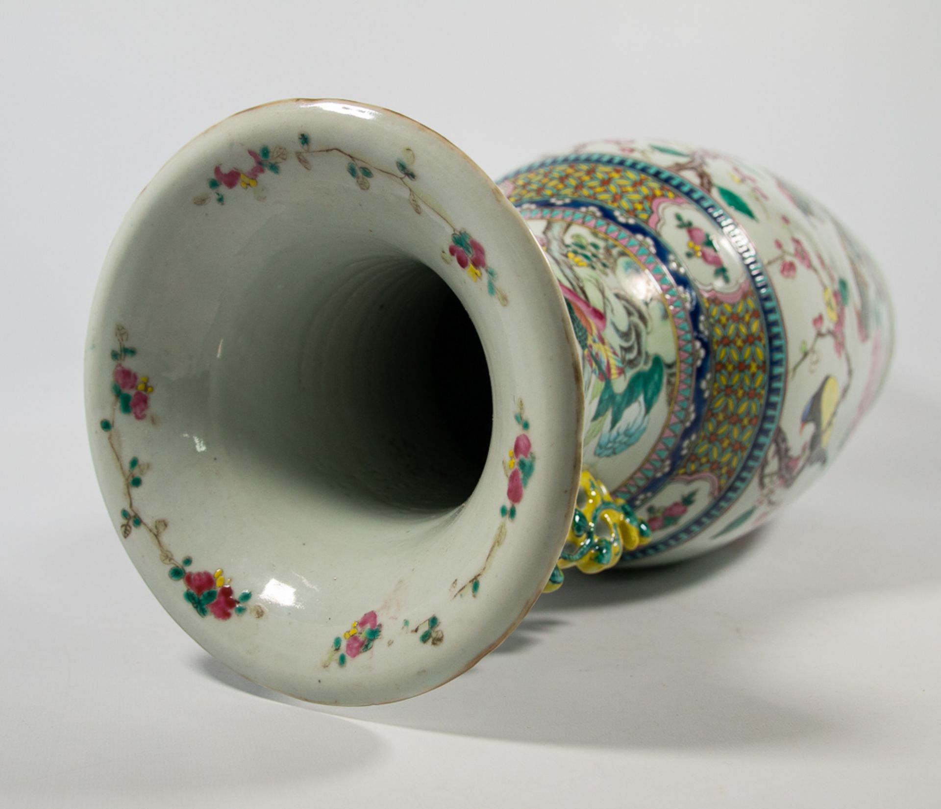 chinese vase - Bild 6 aus 16