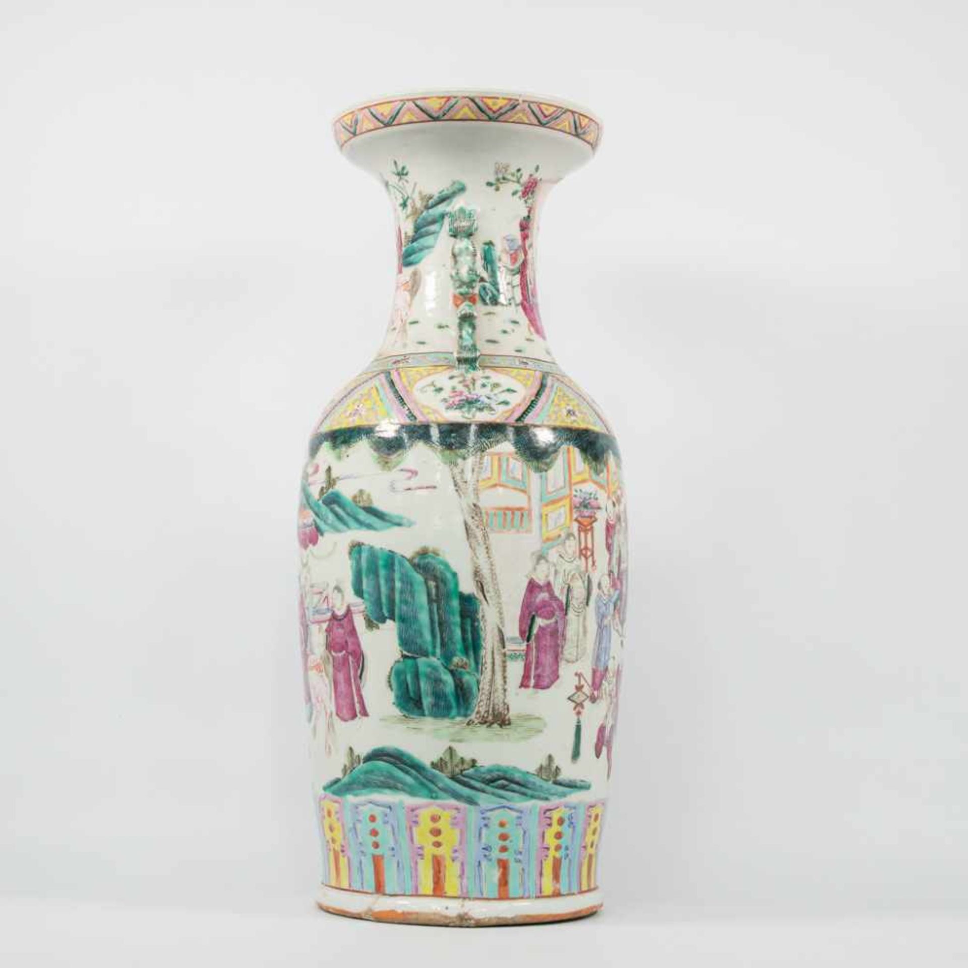 Chinese vase - Bild 6 aus 19