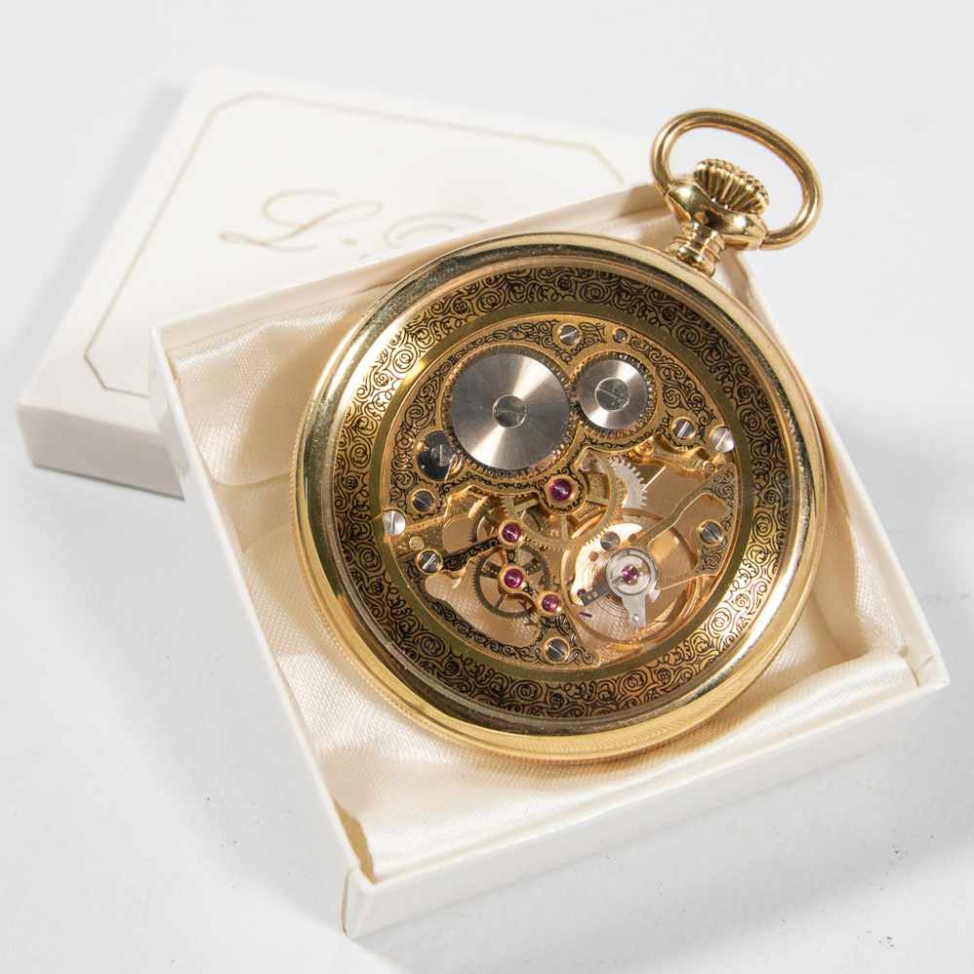 IAXA Pocket Watch - Image 3 of 9