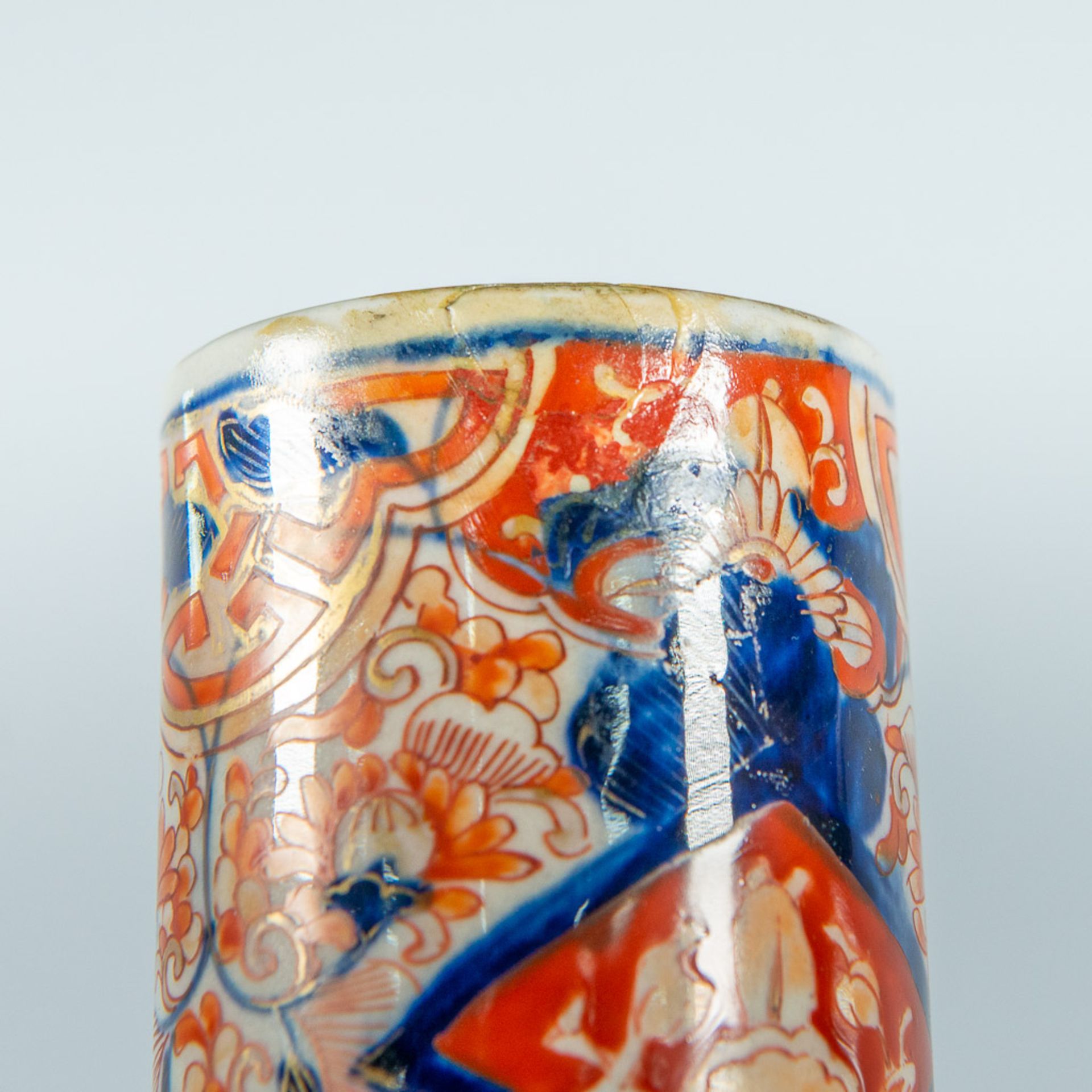 Imari Vase - Bild 11 aus 12