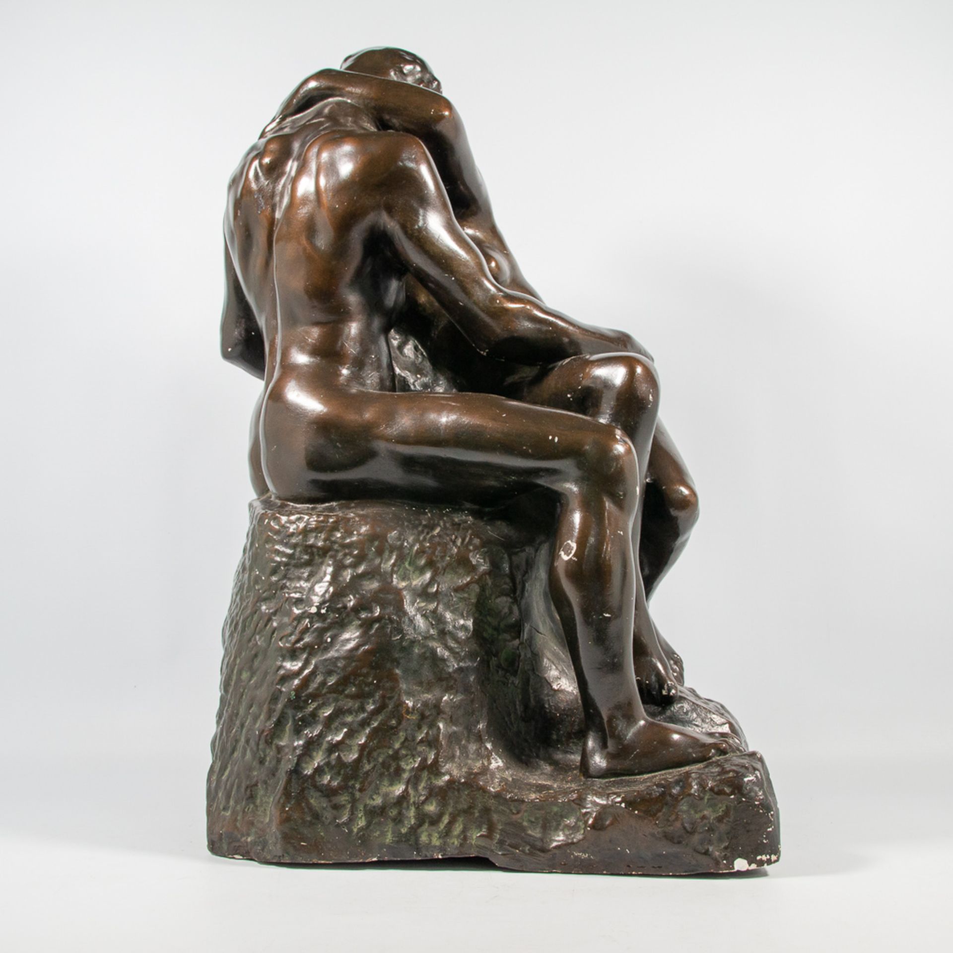 Collection of 2 Rodin statues - Bild 23 aus 34