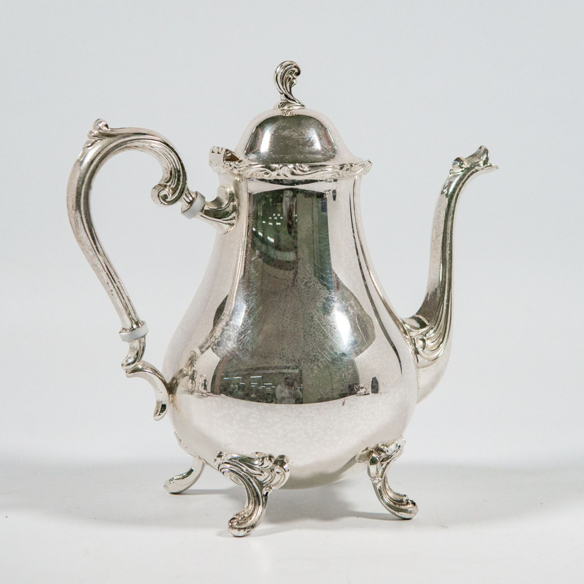 WMF tea and coffee service - Image 4 of 9
