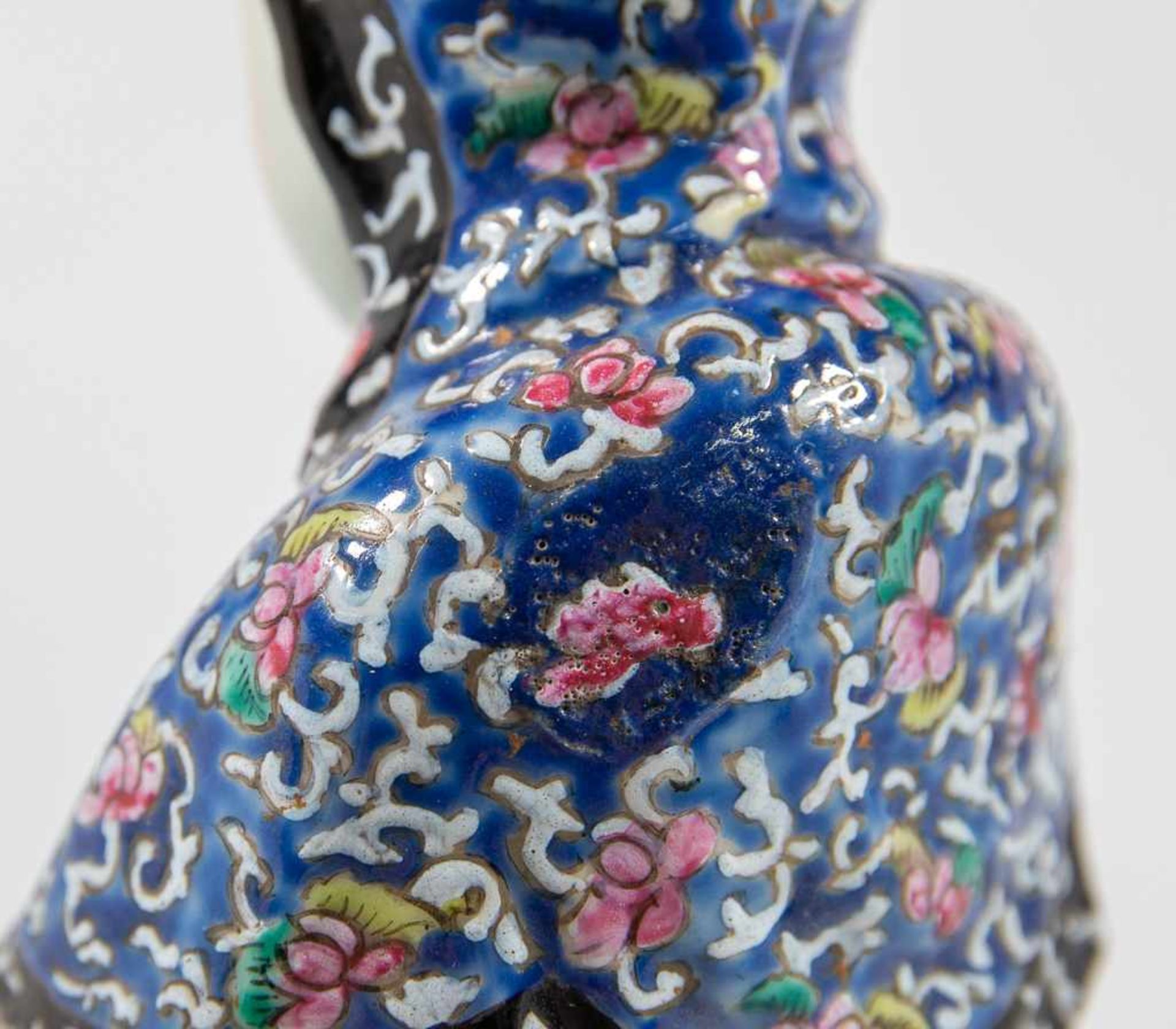 Chinese lady figurine - Bild 9 aus 16