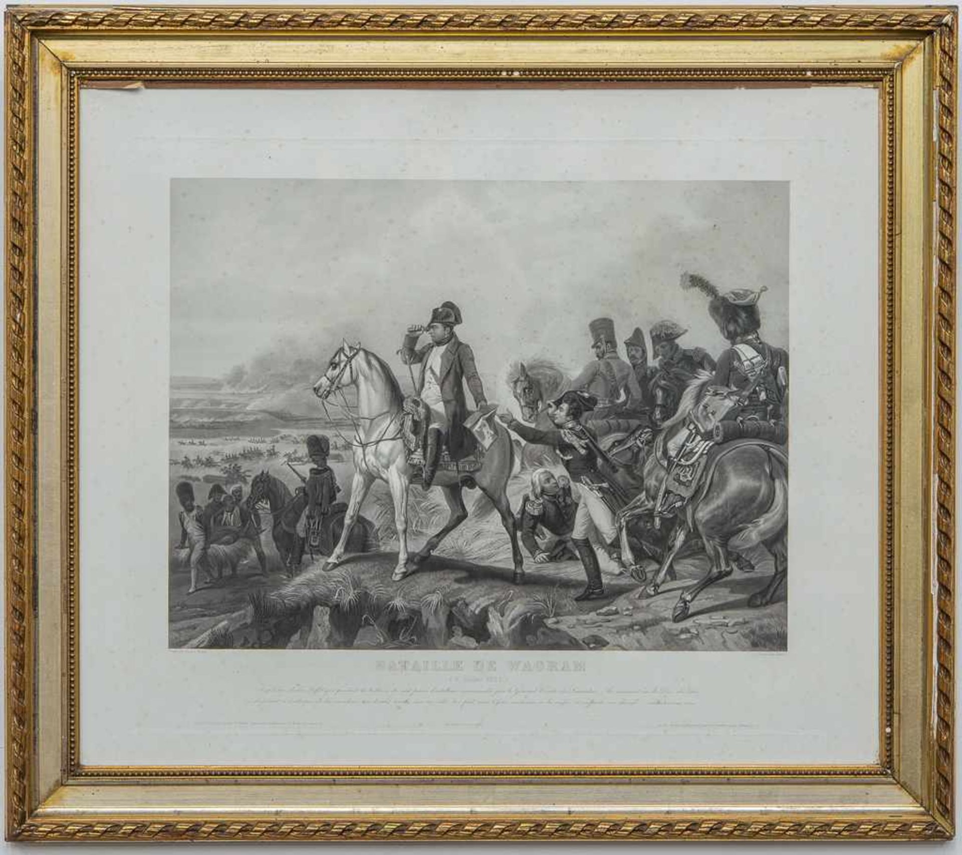 Engraving Napoleon, Collection of 2 - Image 8 of 13