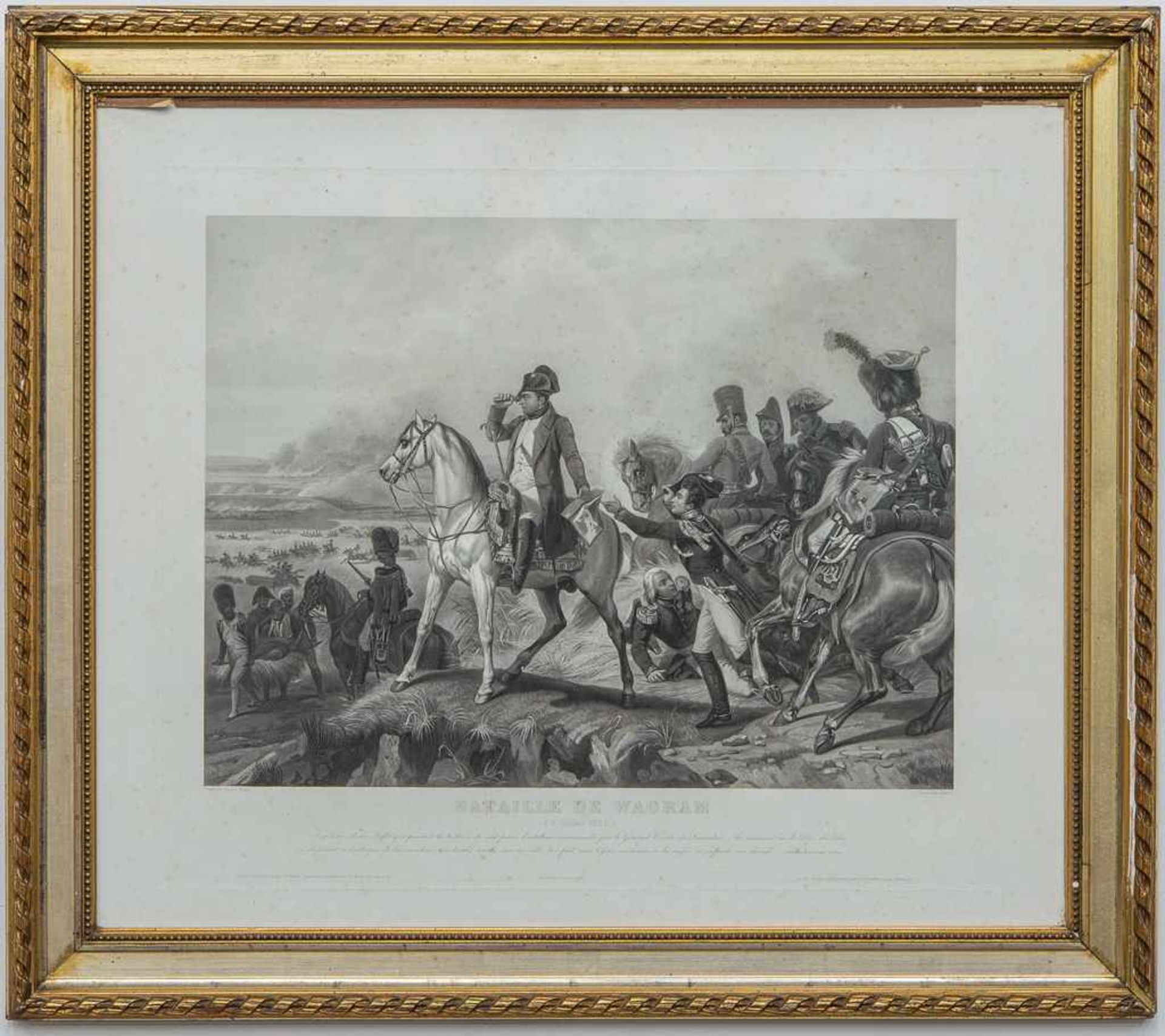 Engraving Napoleon, Collection of 2 - Bild 8 aus 13