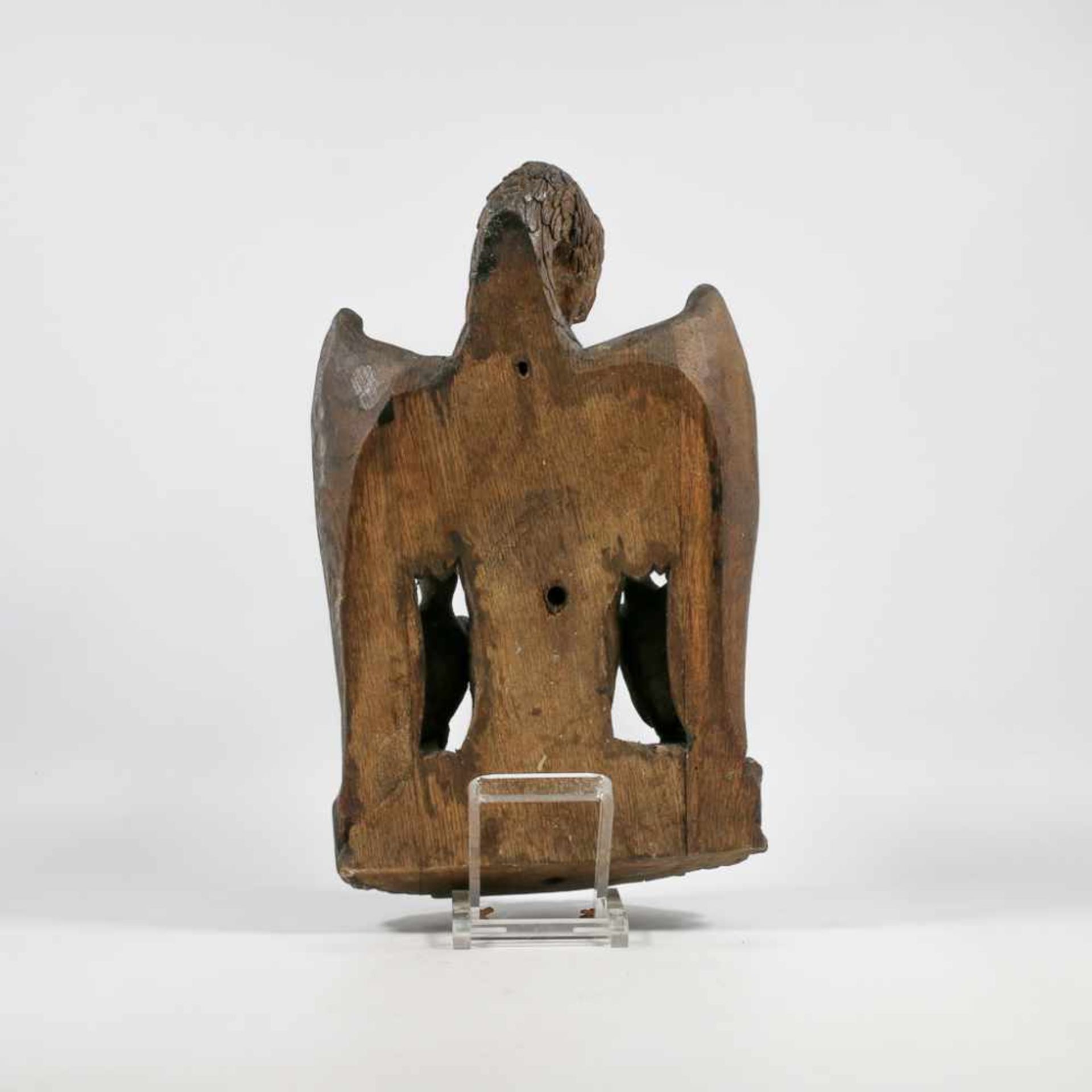 Wood sculpture Eagle - Bild 10 aus 11
