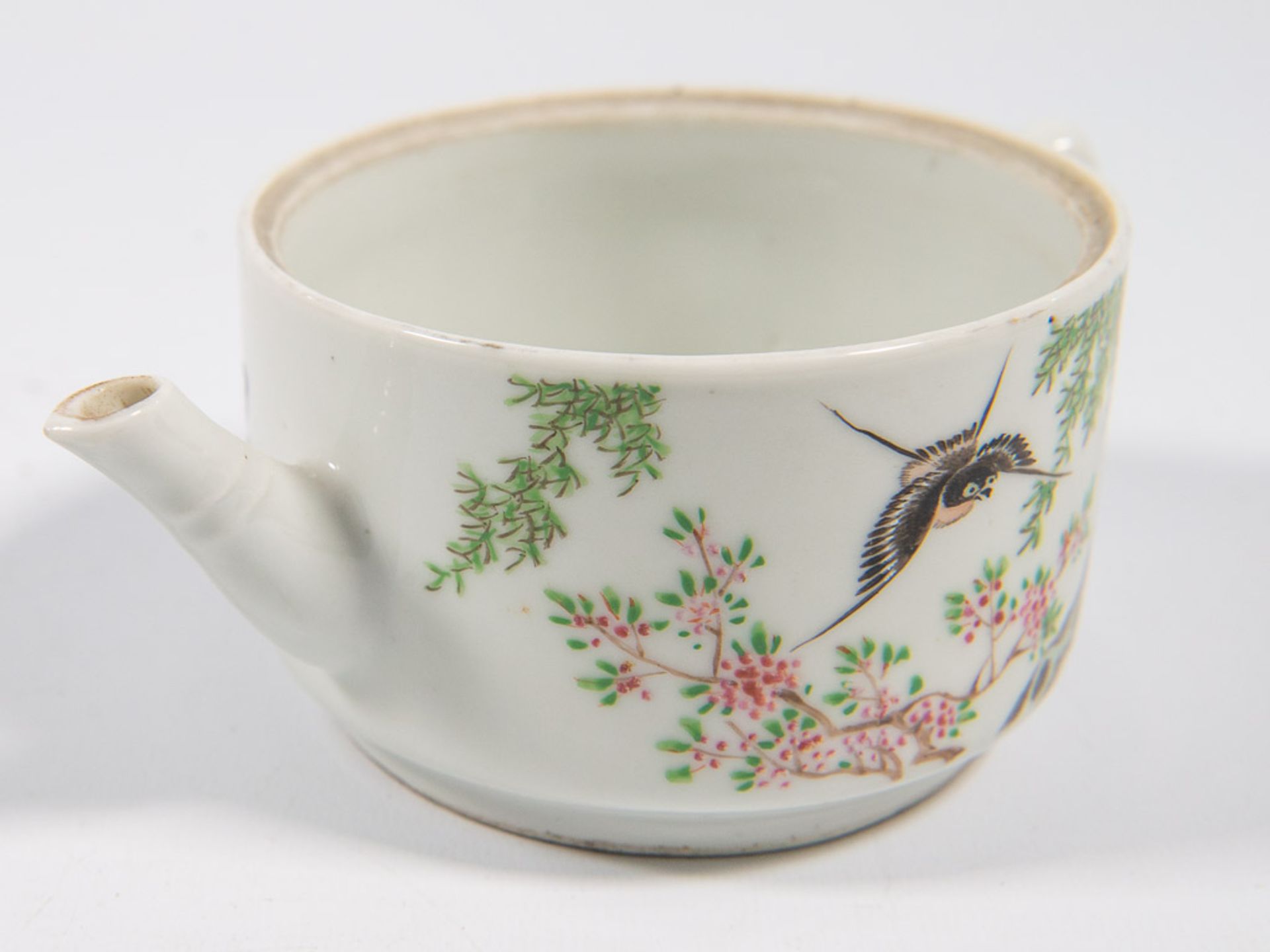 Chinese Tea pot - Image 4 of 7