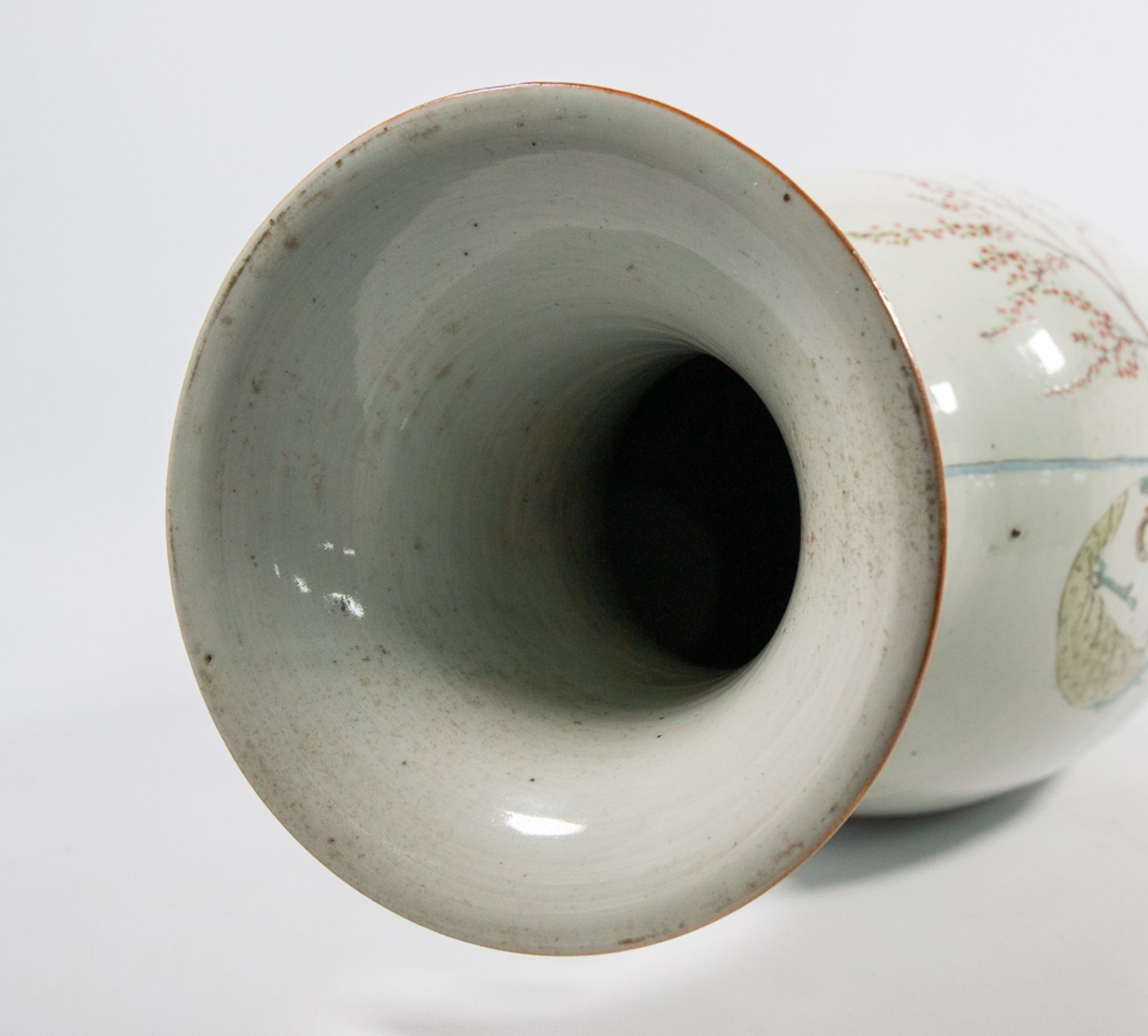 Chinese vase - Image 9 of 14