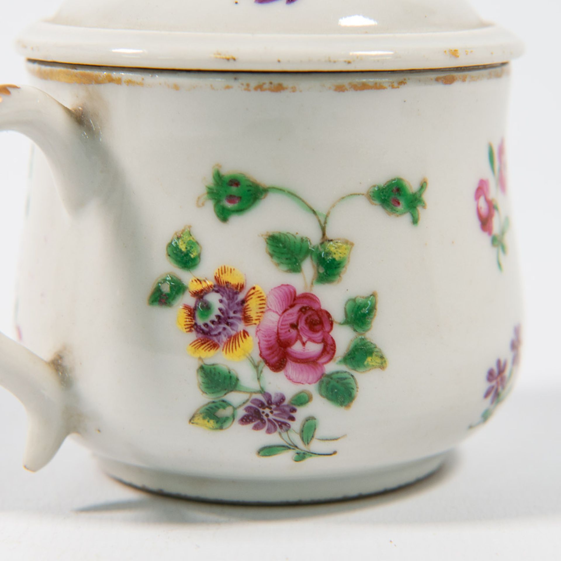 4 cups, in the style of chinese export porcelain - Bild 8 aus 9