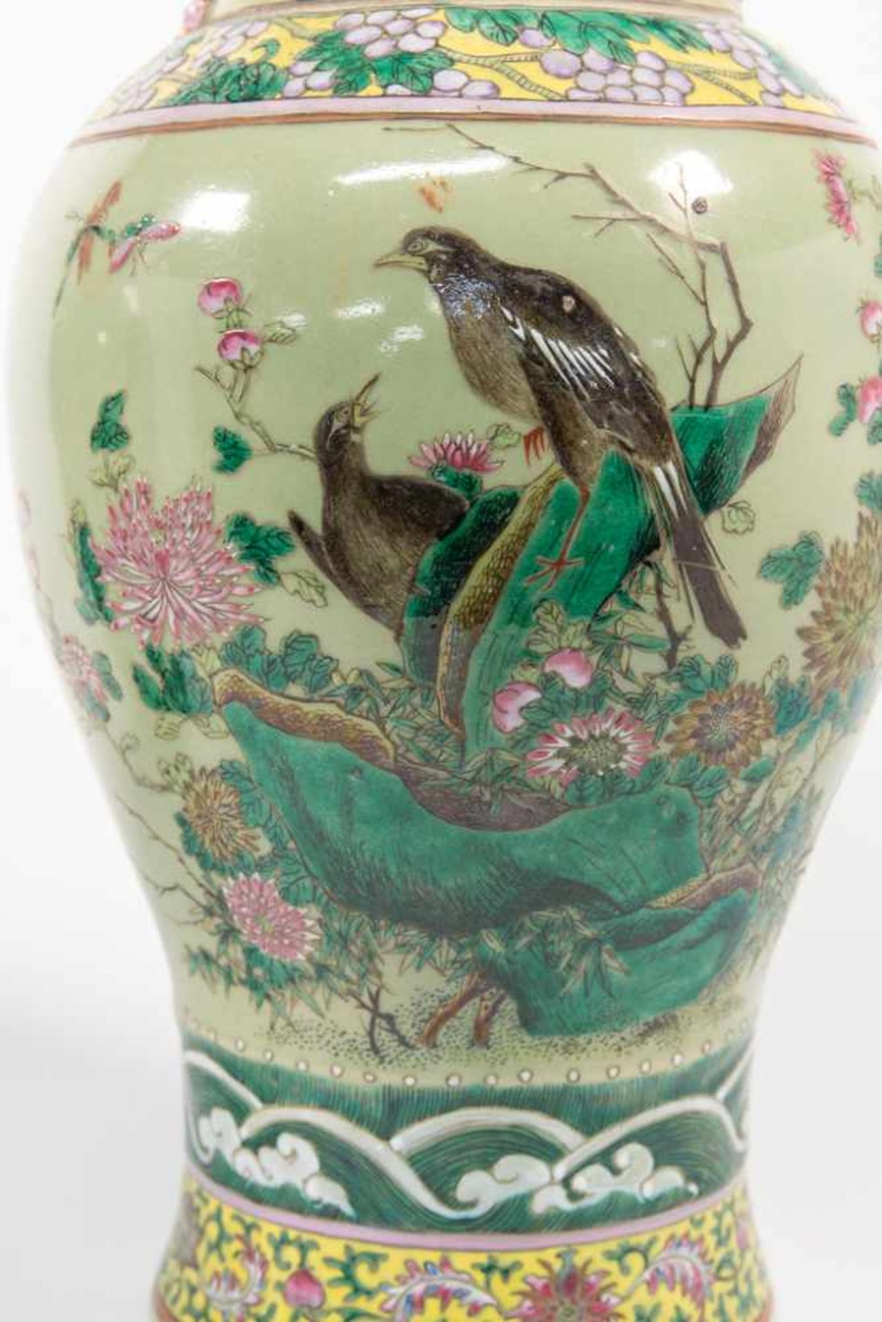 Chinese vases - Bild 11 aus 14