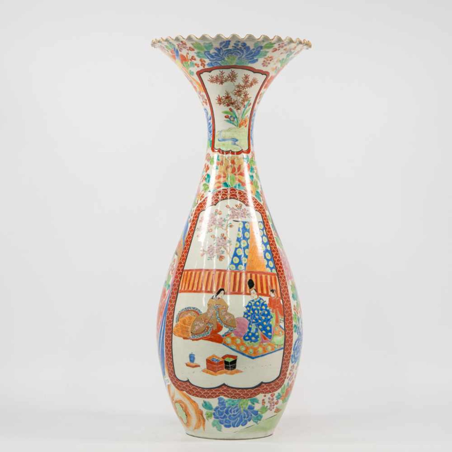 Japanese Vase - Bild 13 aus 13