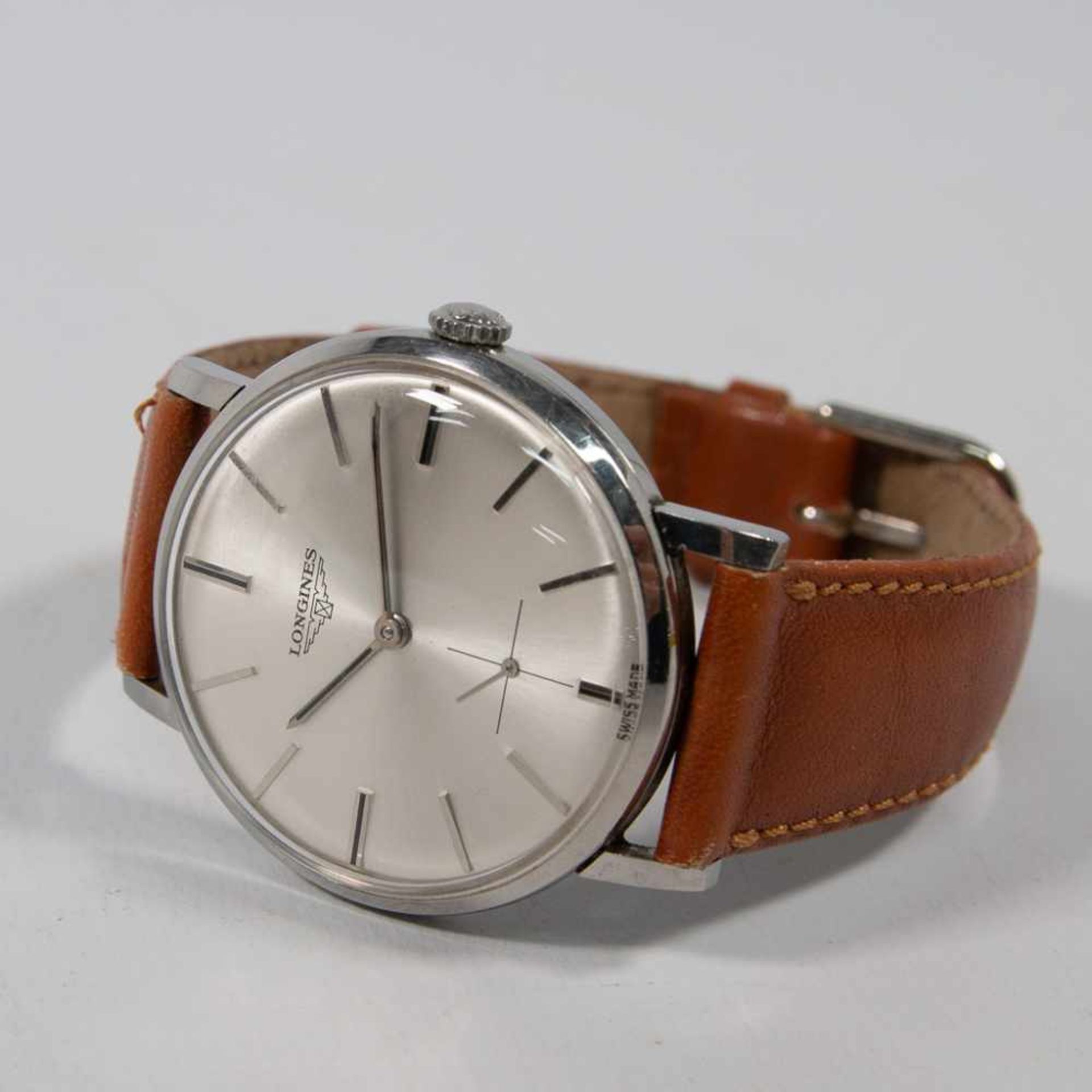 Longines wristwatch - Image 11 of 13