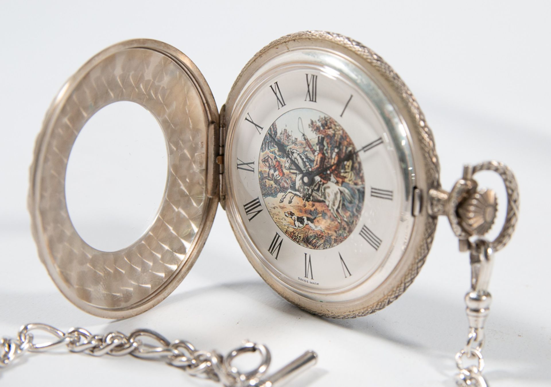 Alfex Pocket Watch - Image 2 of 6