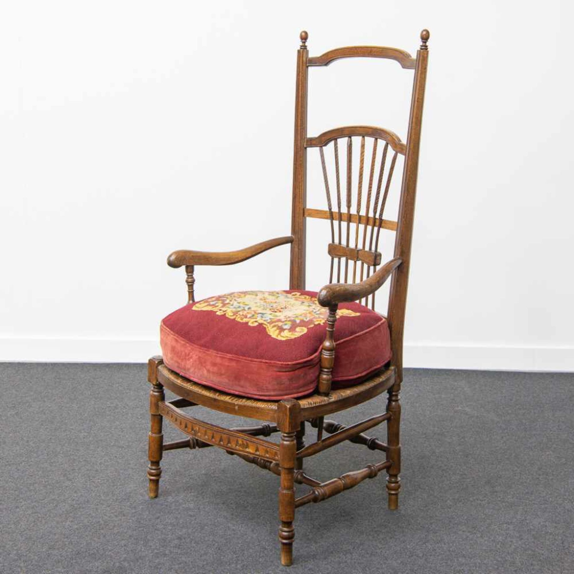 Armchair chair