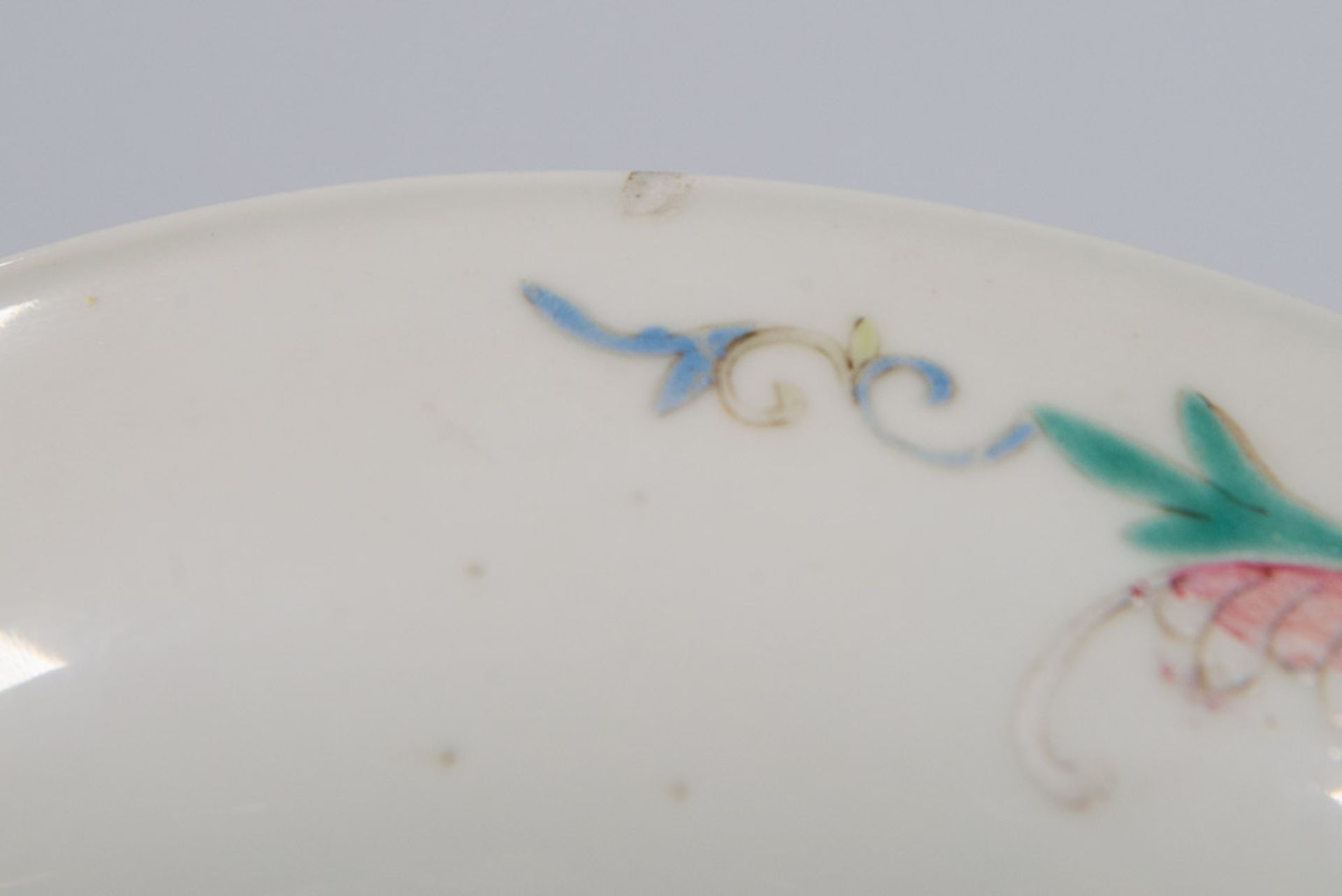 Pair of chinese plates, Guangxu - Image 9 of 10