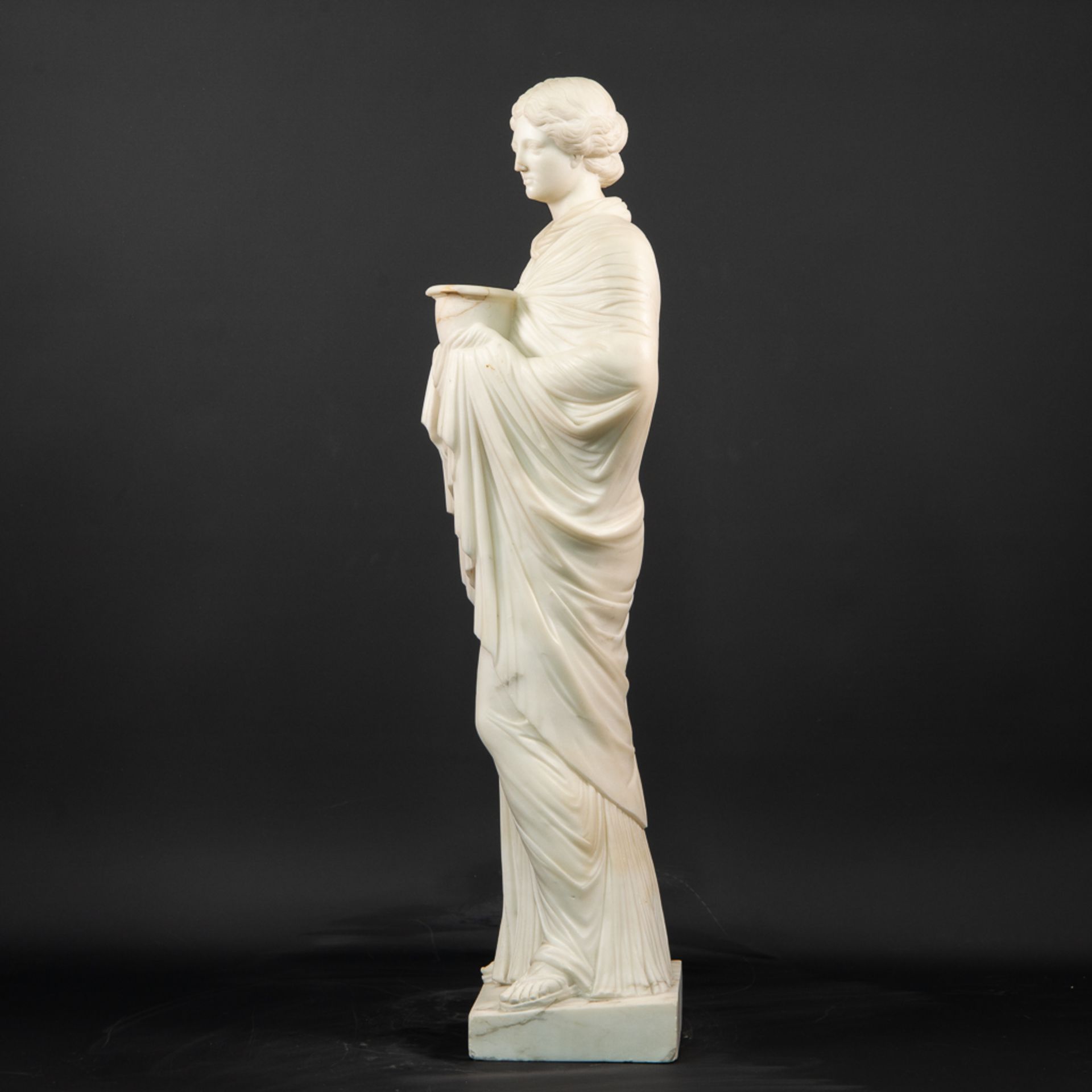 Marble statue - Bild 16 aus 20