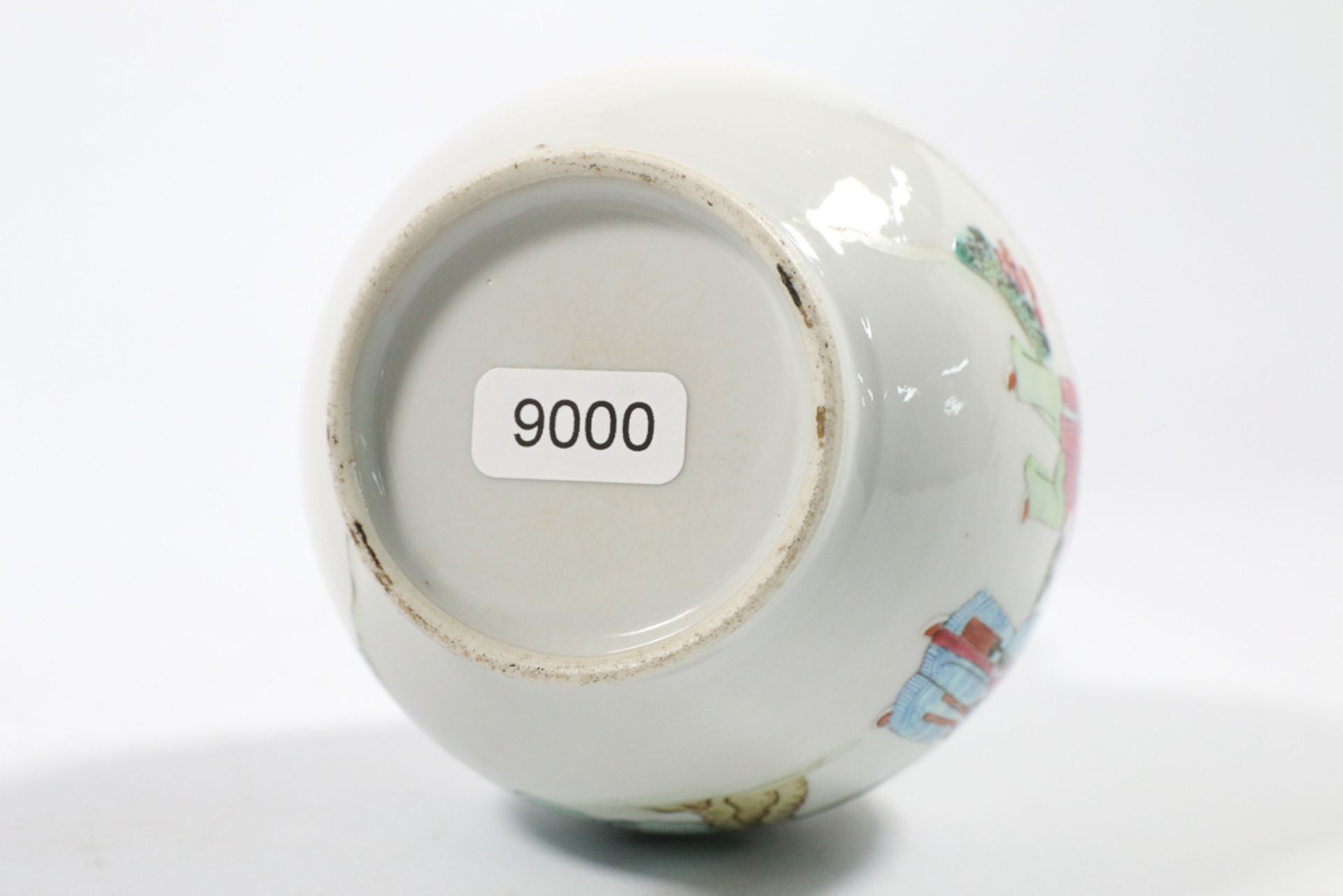 Small Chinese vase - Bild 10 aus 11