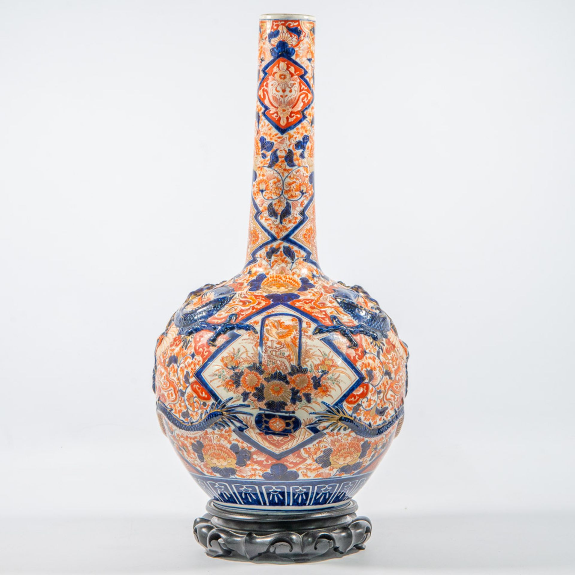 Imari Vase