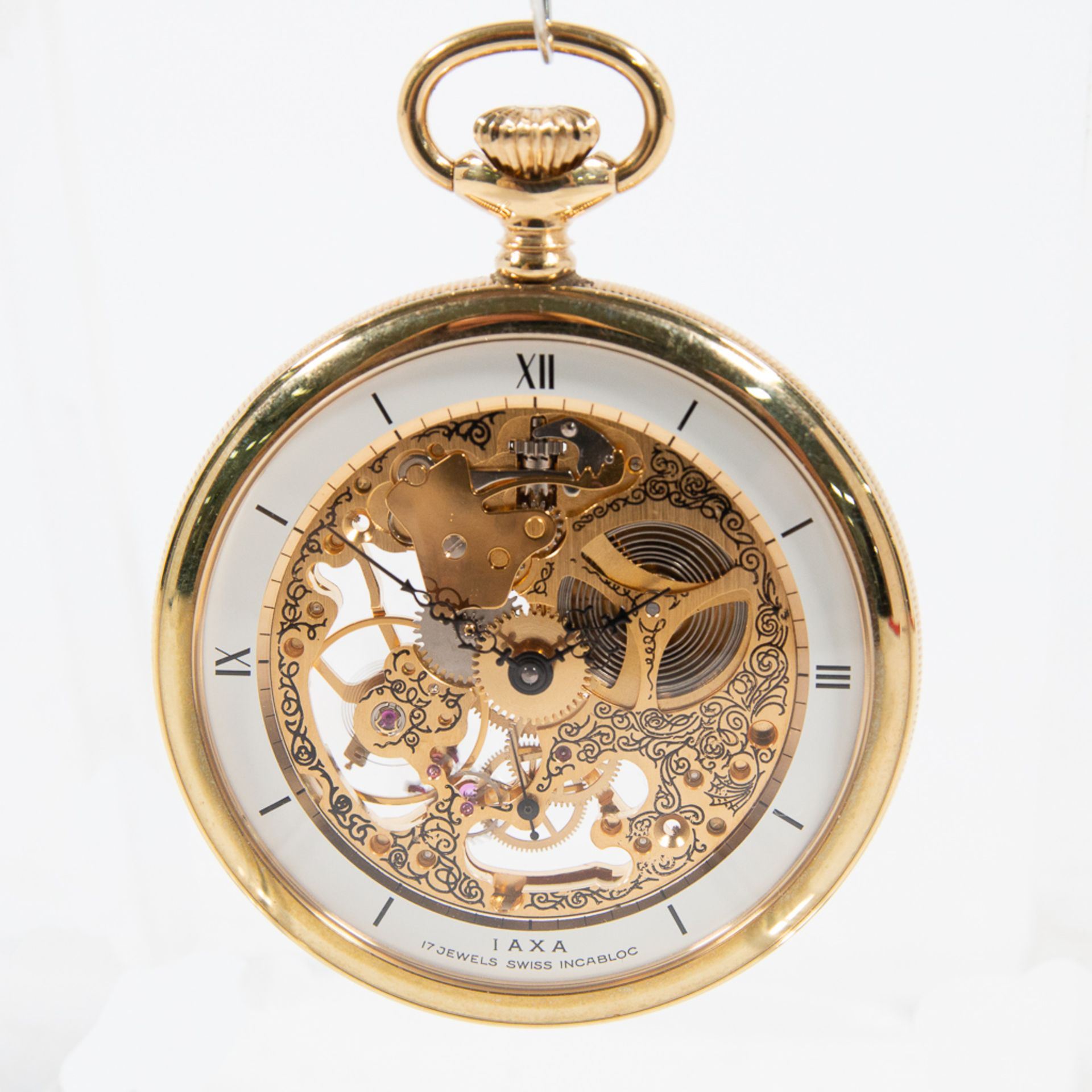 IAXA Pocket Watch - Image 2 of 9