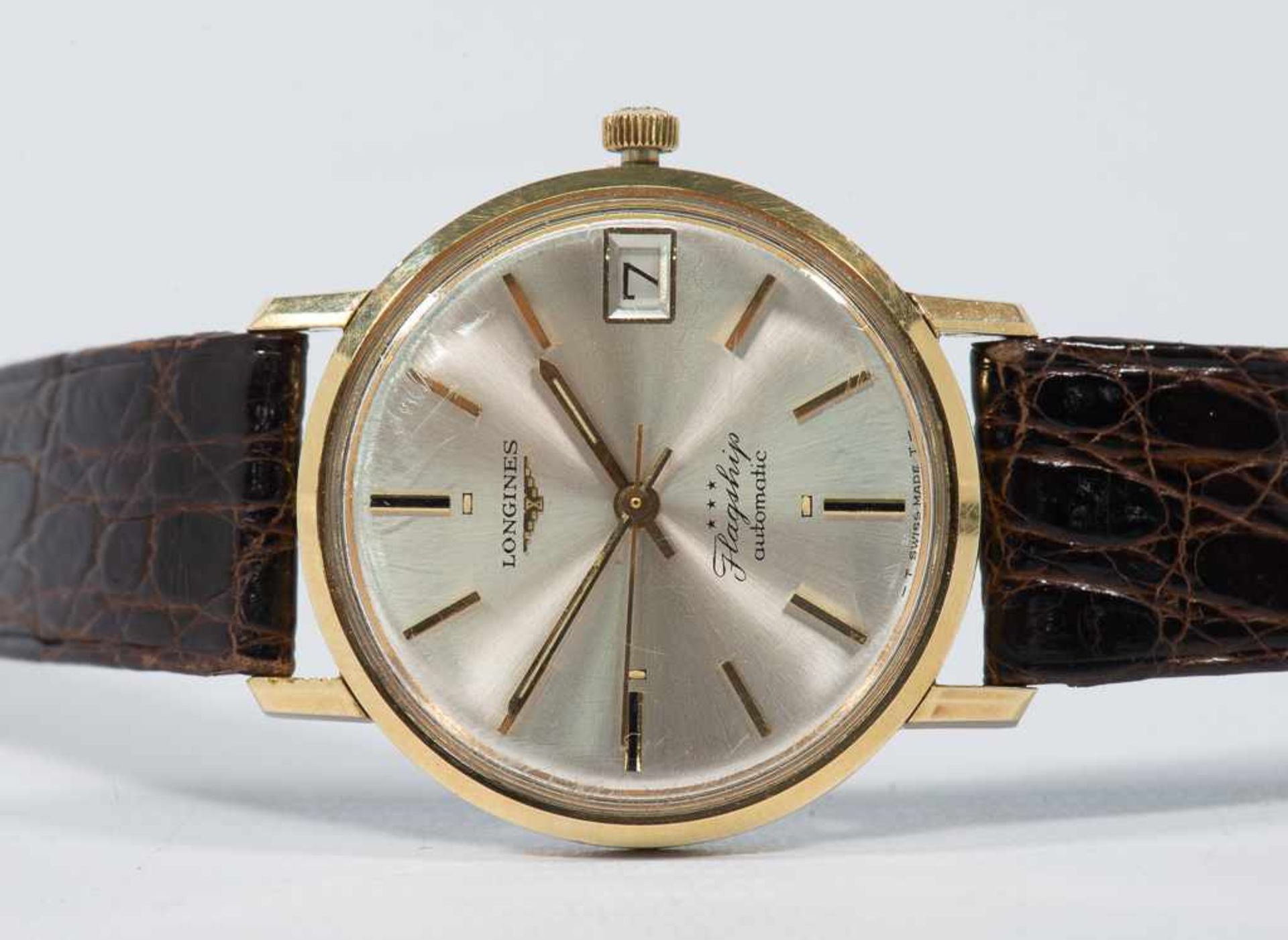 Longines wristwatch - Image 13 of 21