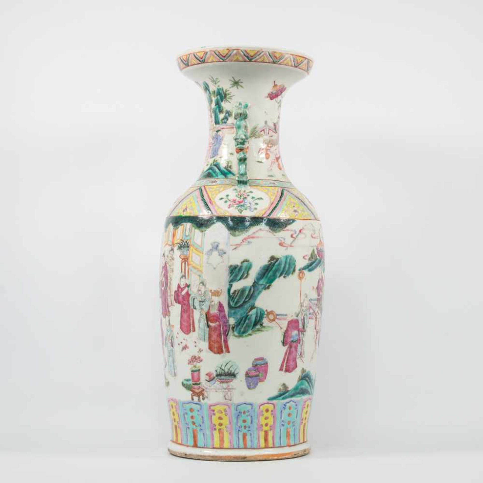 Chinese vase - Bild 5 aus 19