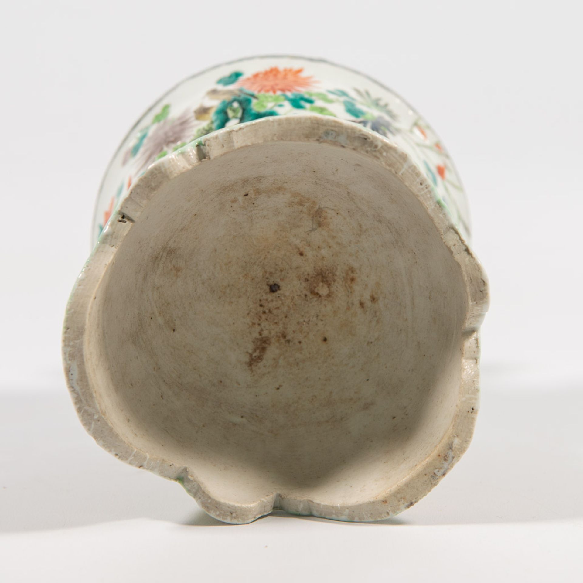 Chinese Tulip vase - Image 6 of 15